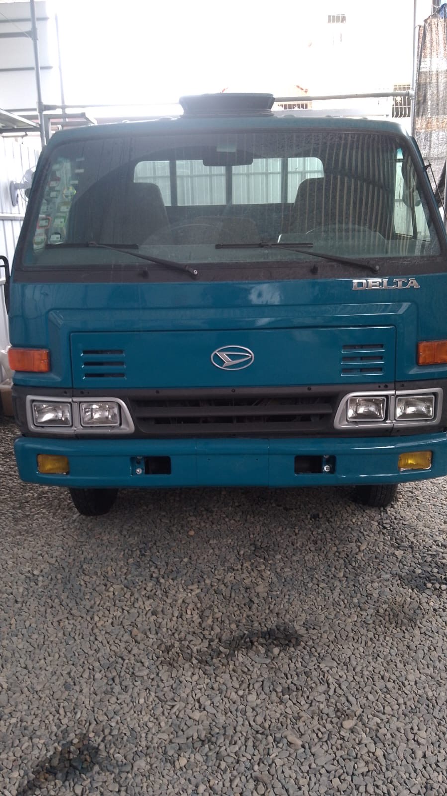 camiones y vehiculos pesados - Vendo camion daihatsu delta 1999 largo 1