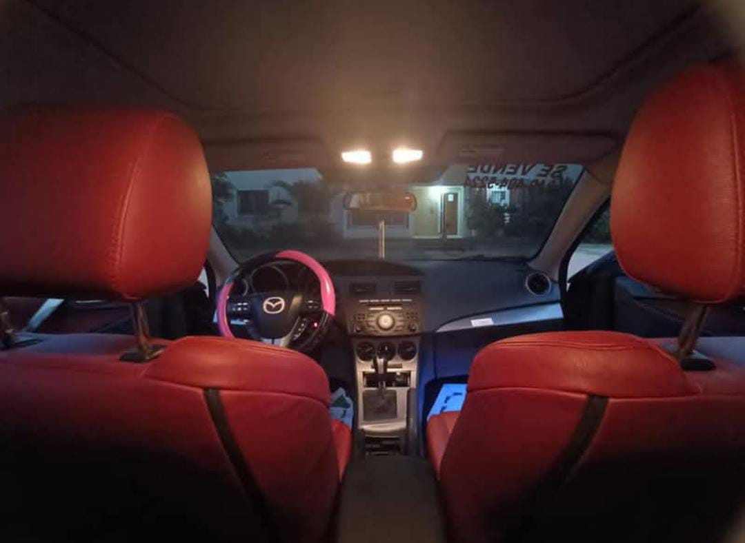 carros - mazda 3 2010 hatchback en buen precio 4