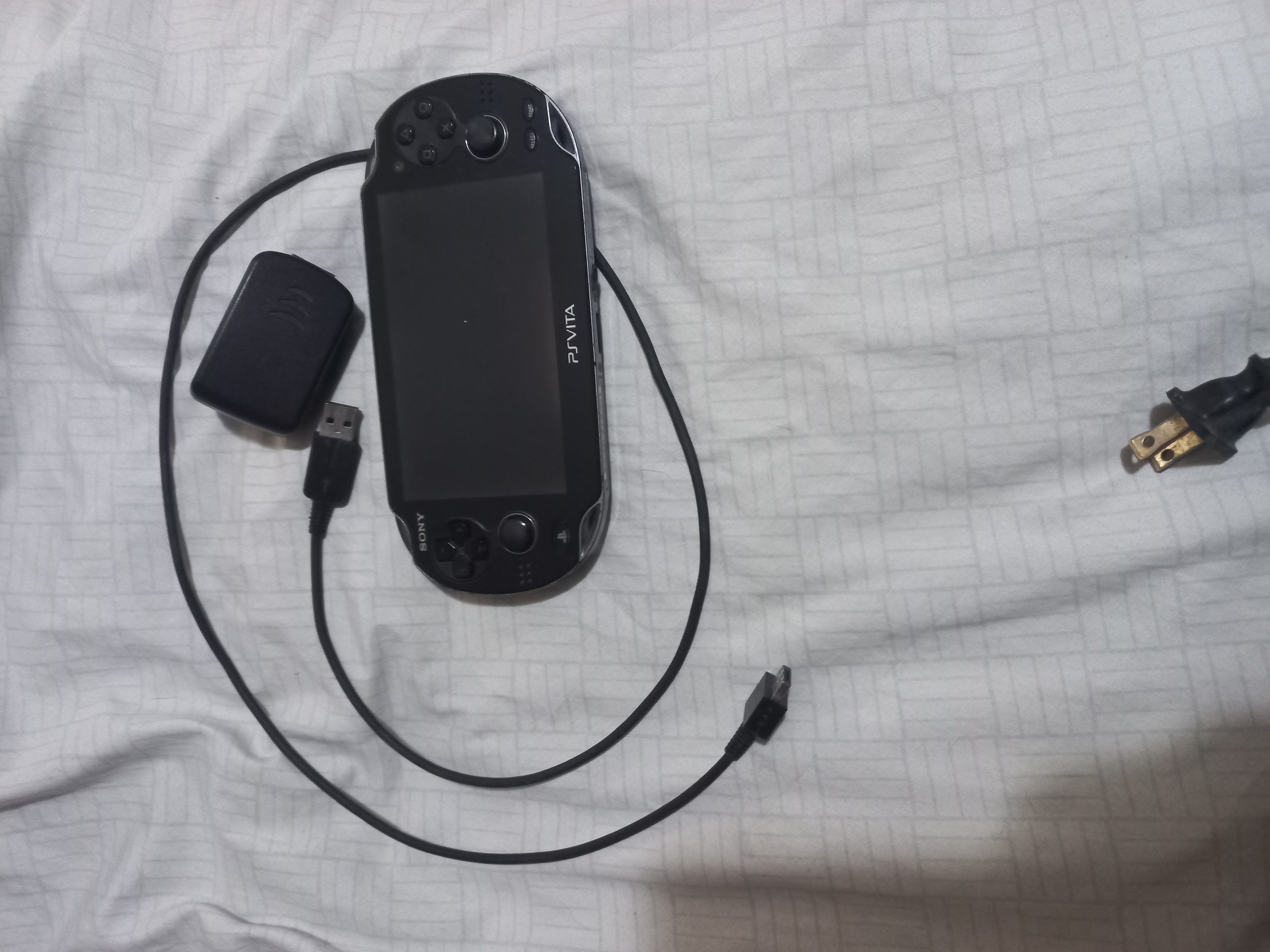 consolas y videojuegos - Vendo PSVita 0