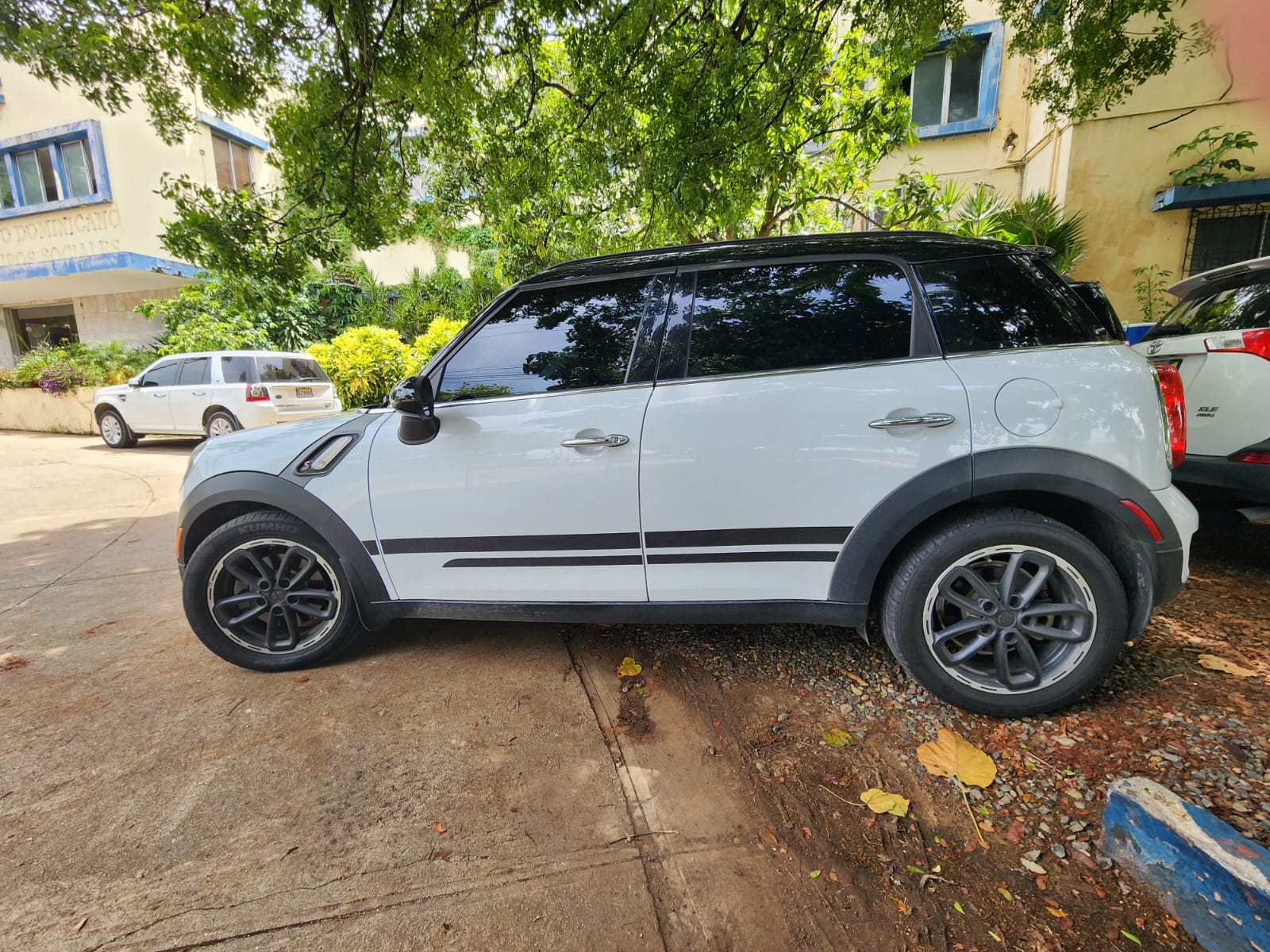 carros - Mini country Man 2018. Precio de Oportunidad. 3