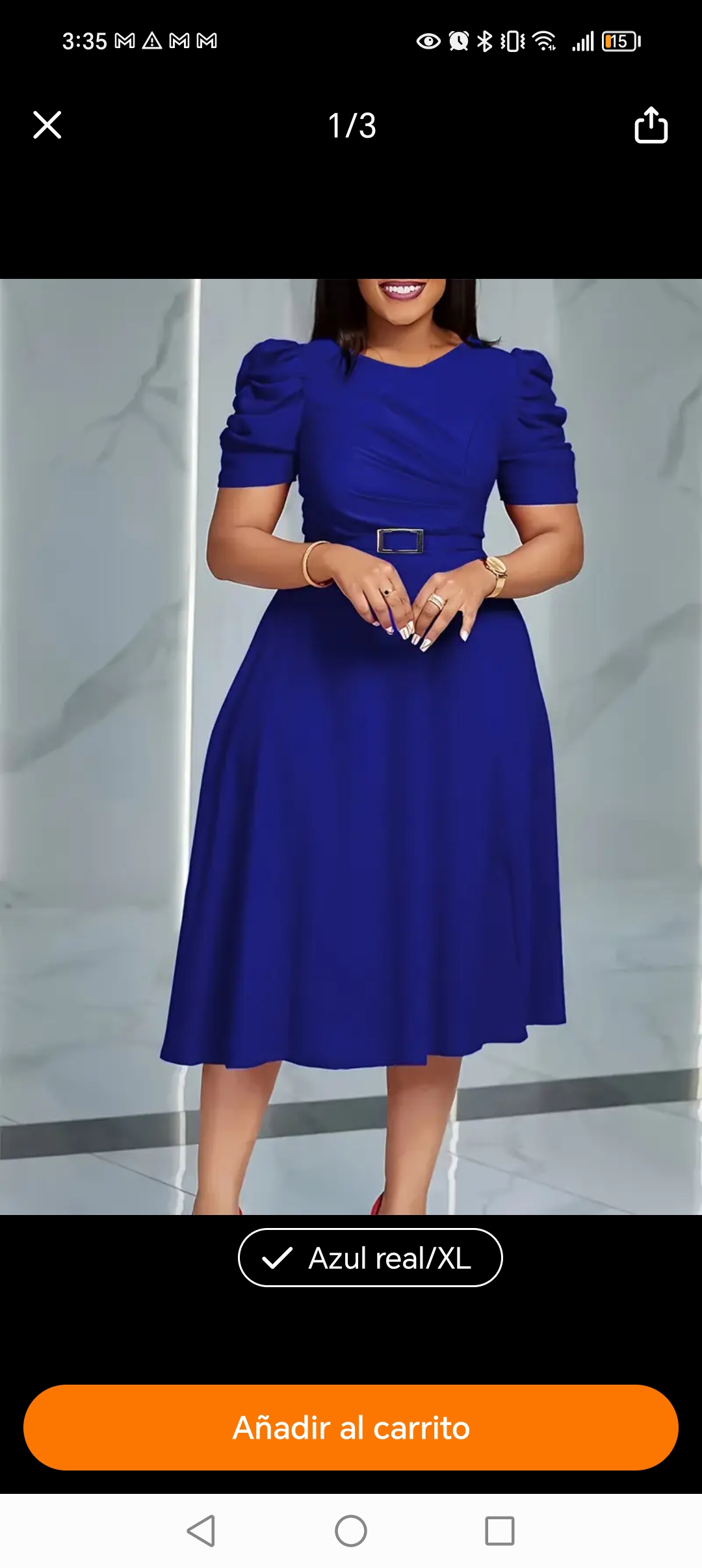 ropa para mujer - Ofertas de vestidos 