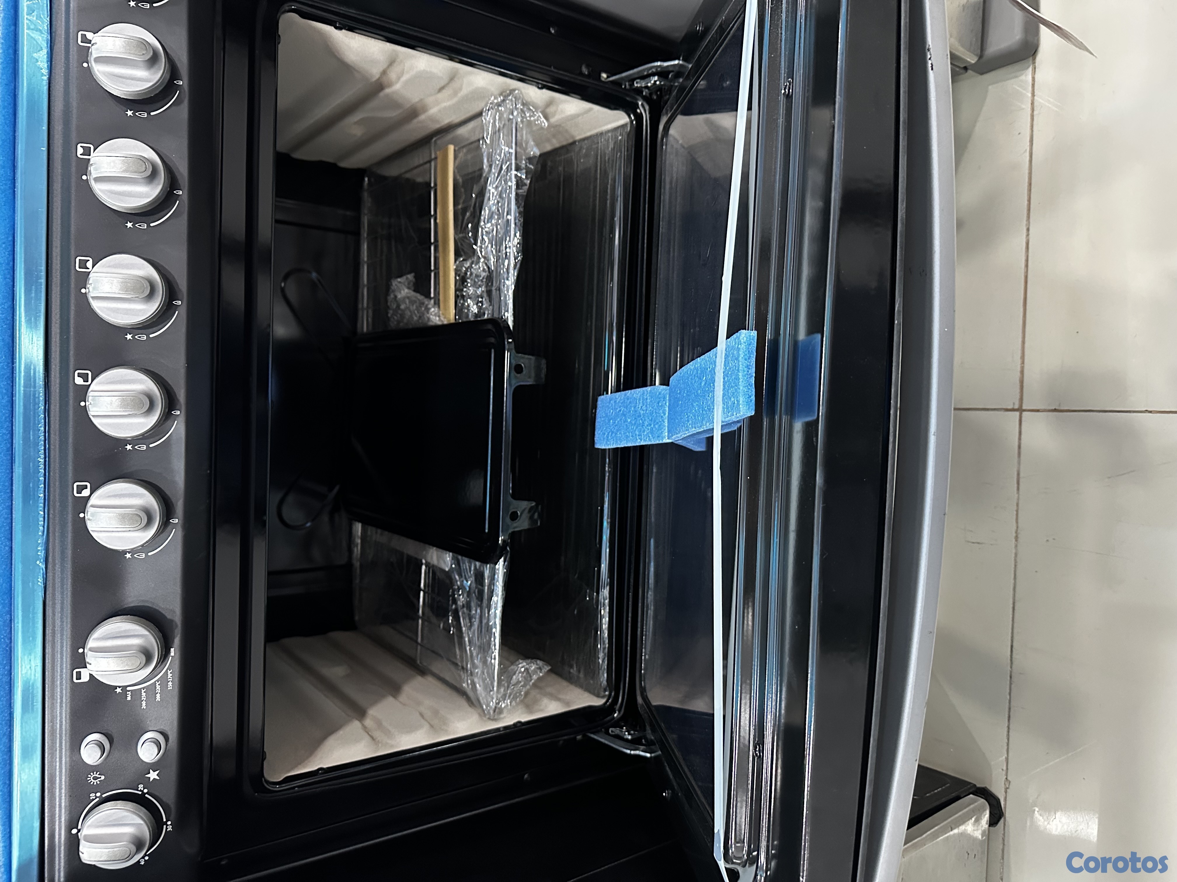 cocina - Estufa Frigidaire Grande Nueva 3