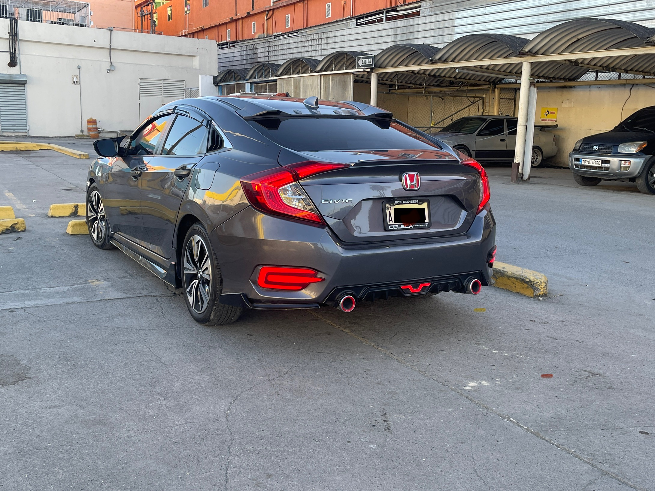 carros - Honda Civic 2016 exl-T – Full 1