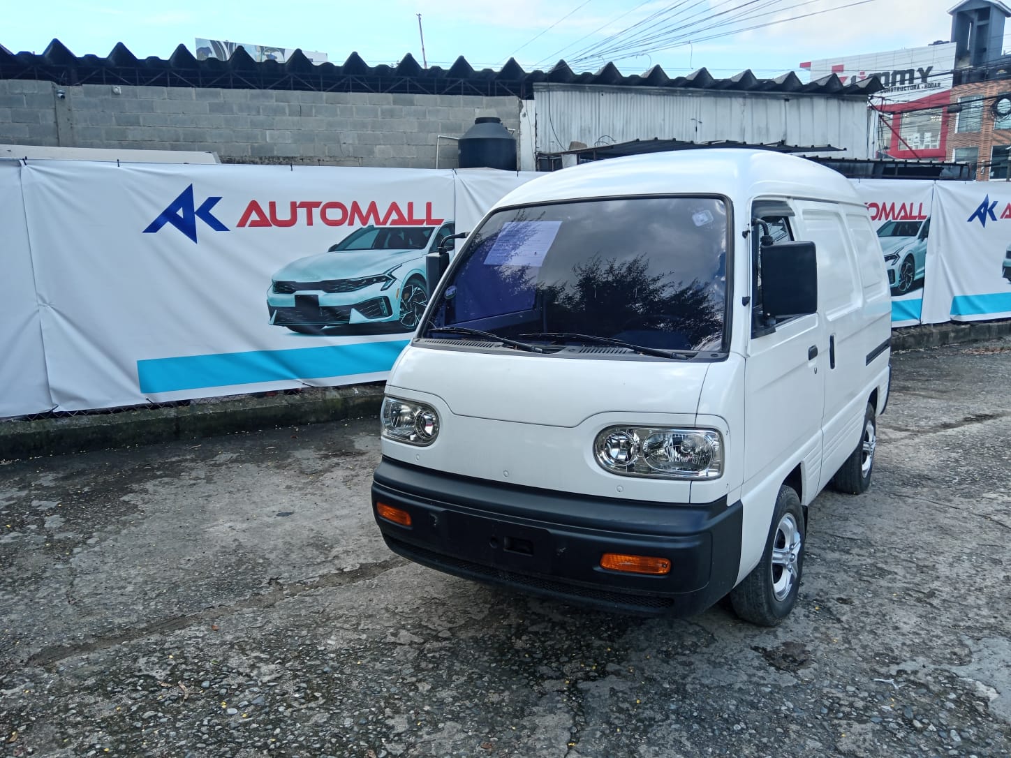 otros vehiculos - DAEWOO DAMA 2017 BLANCO 2