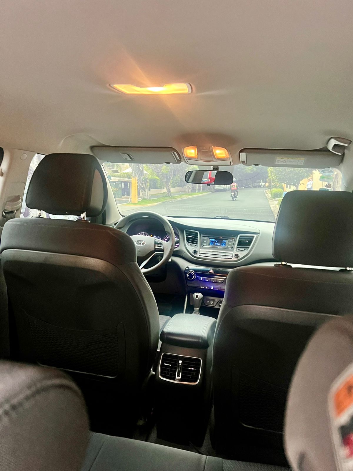 jeepetas y camionetas - Hyundai Tucson 2017 4