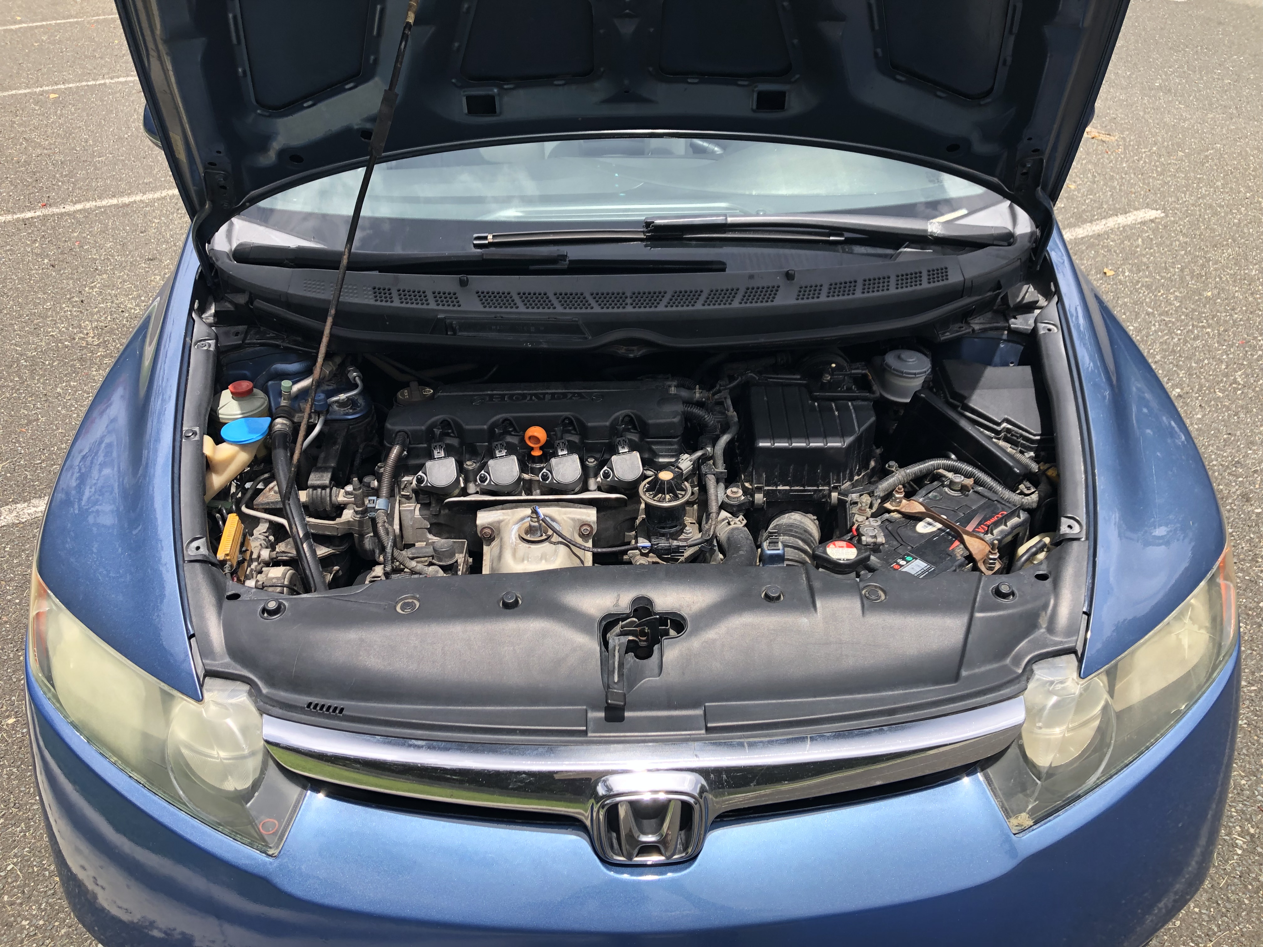carros - HONDA CIVIC EX 2006 full 5