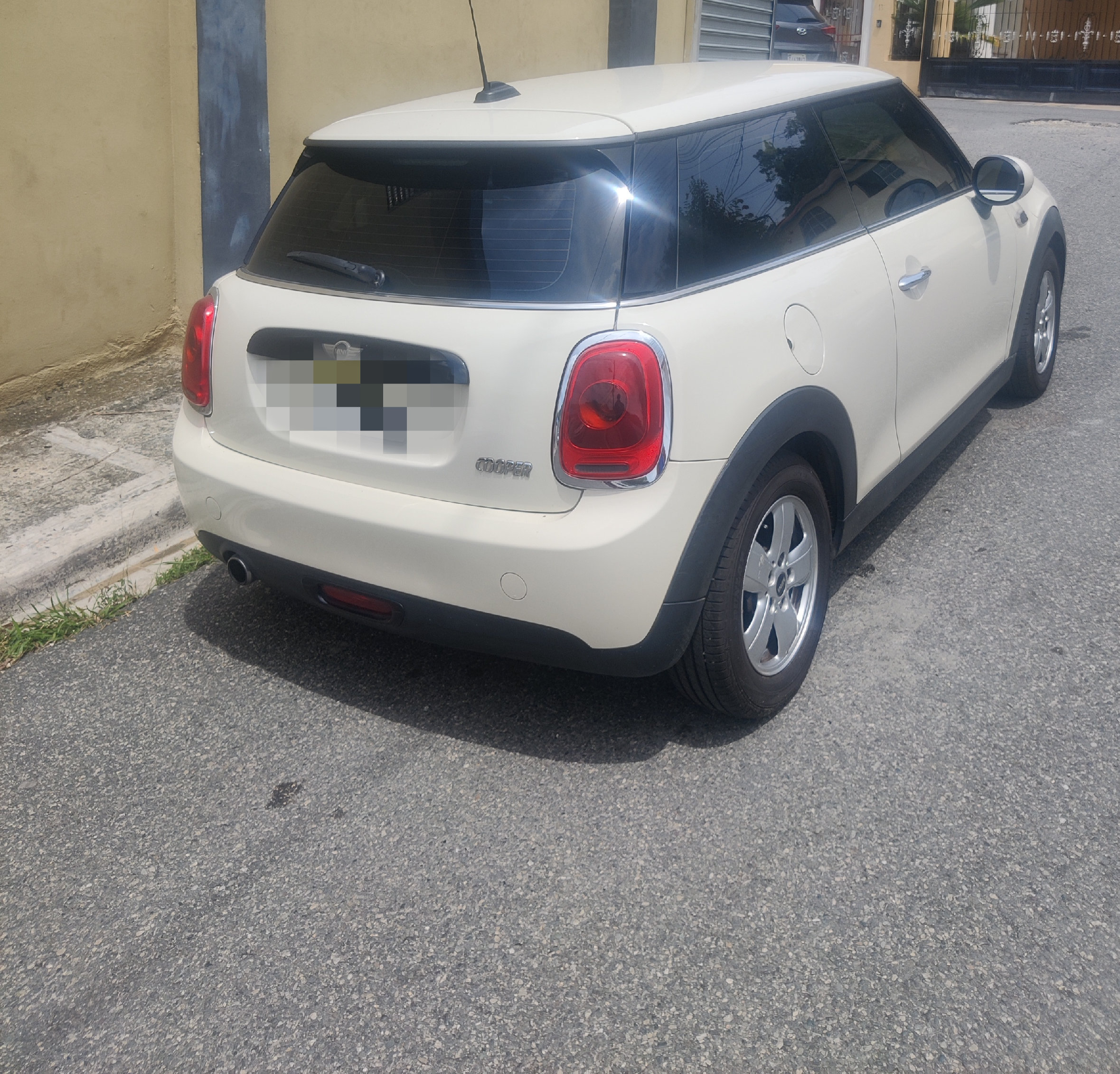 carros - Mini Cooper 4