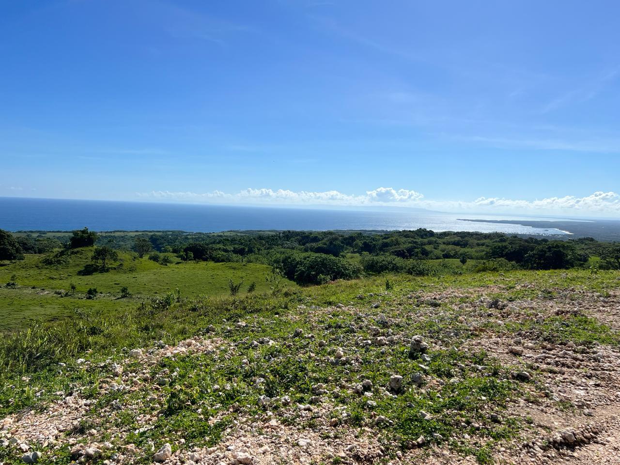 solares y terrenos - SOLARES CON VISTA AL MAR EN CABRERA 1