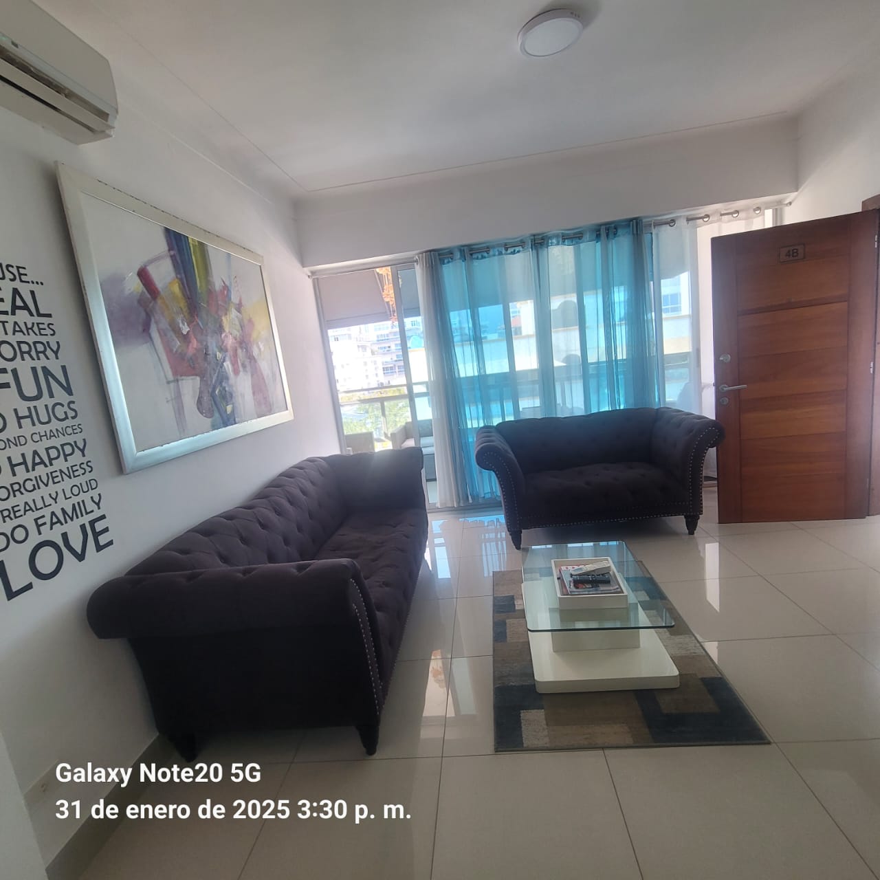 apartamentos - Alquiler Apartamento 2 Habitaciones, Mirador Sur 2