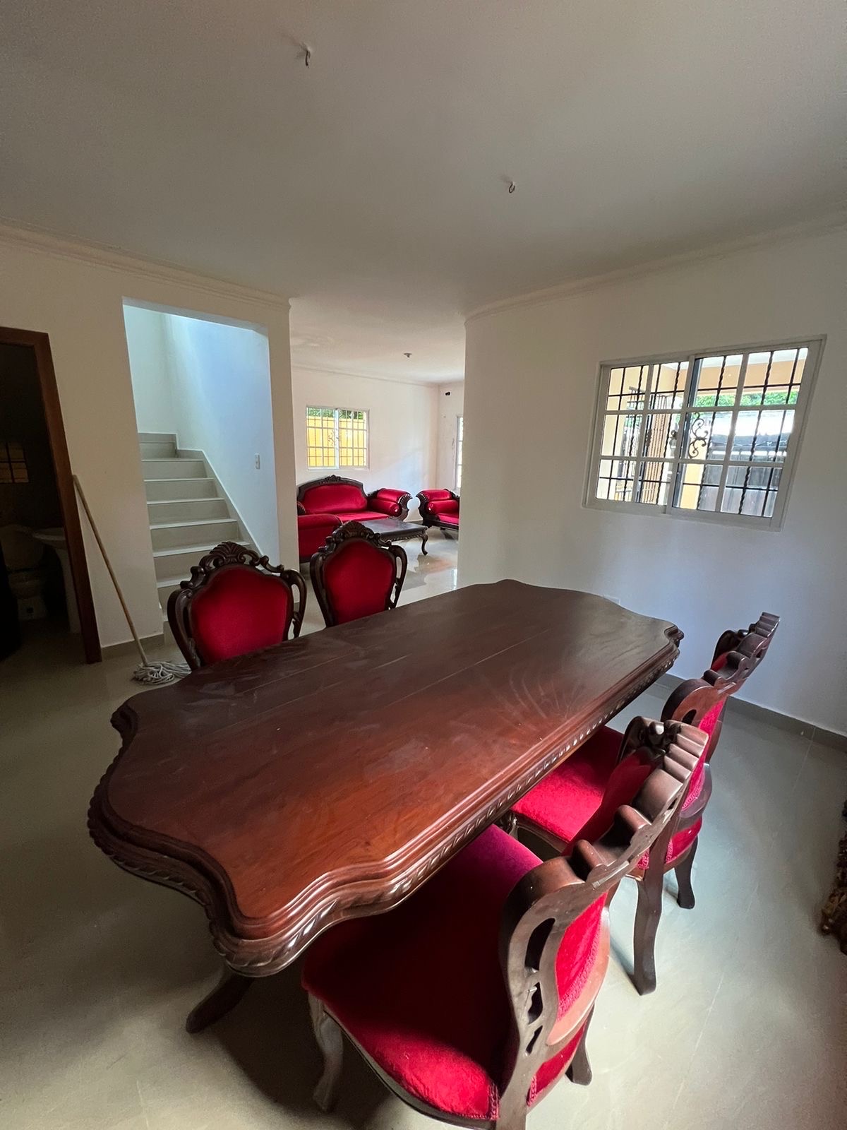 casas - venta de casa en la autopista de san Isidro brisa oriental santo domingo este  6