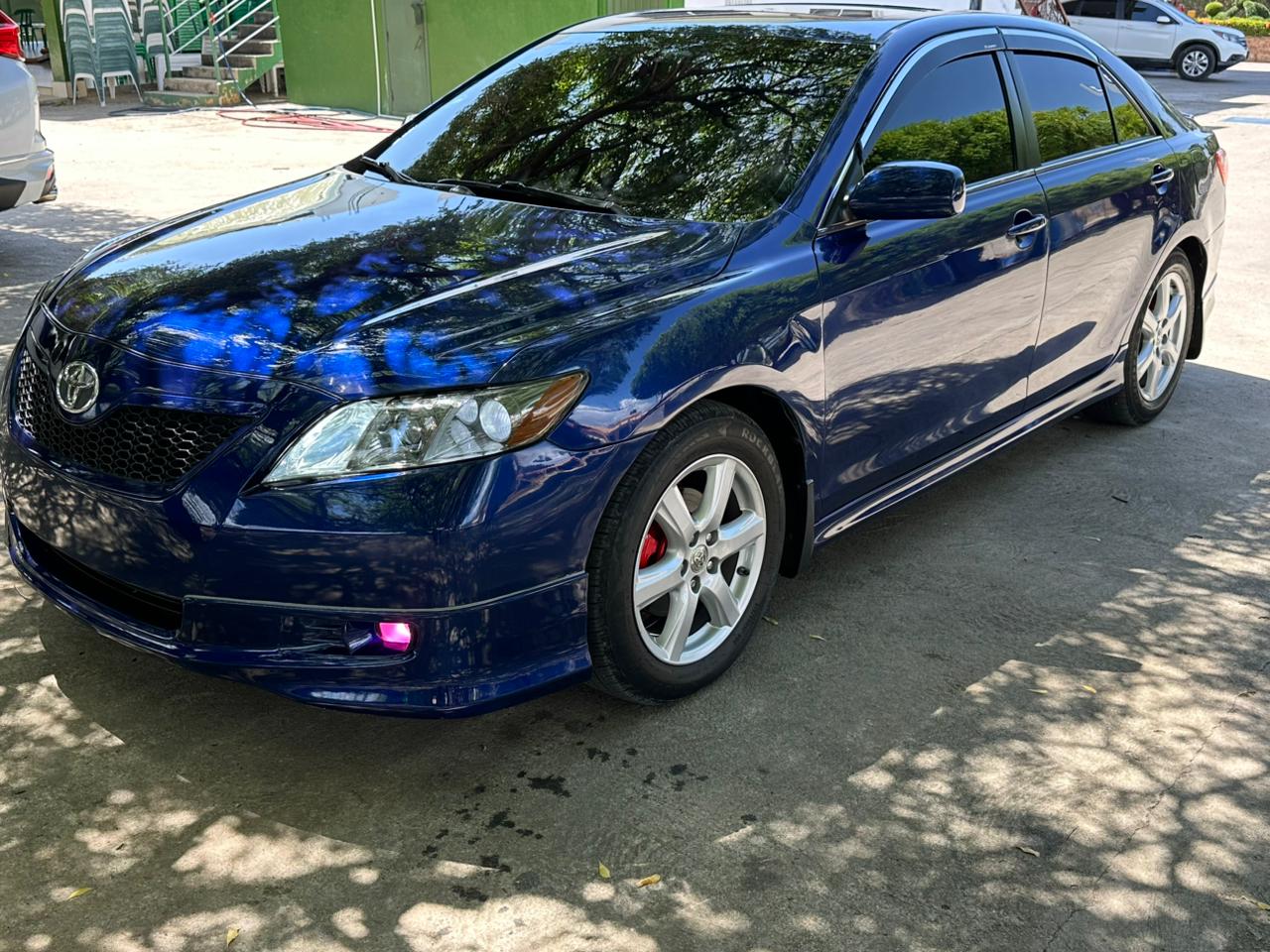 carros - Toyota camry 2009 3