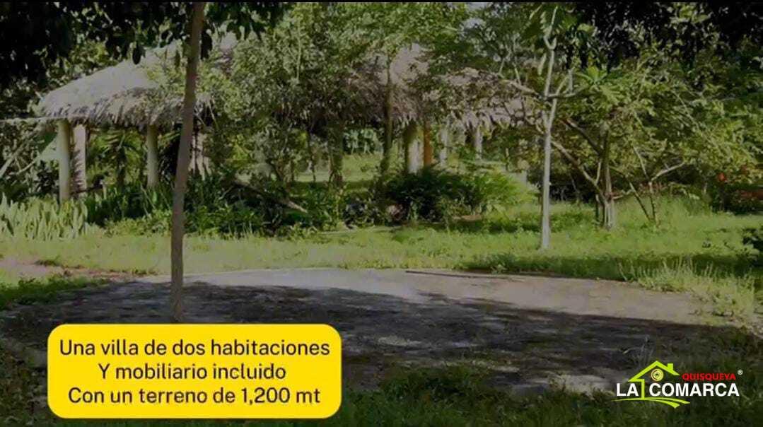 casas vacacionales y villas - Villas Ecológicas De Venta en Caletón ,La Romana RD 4