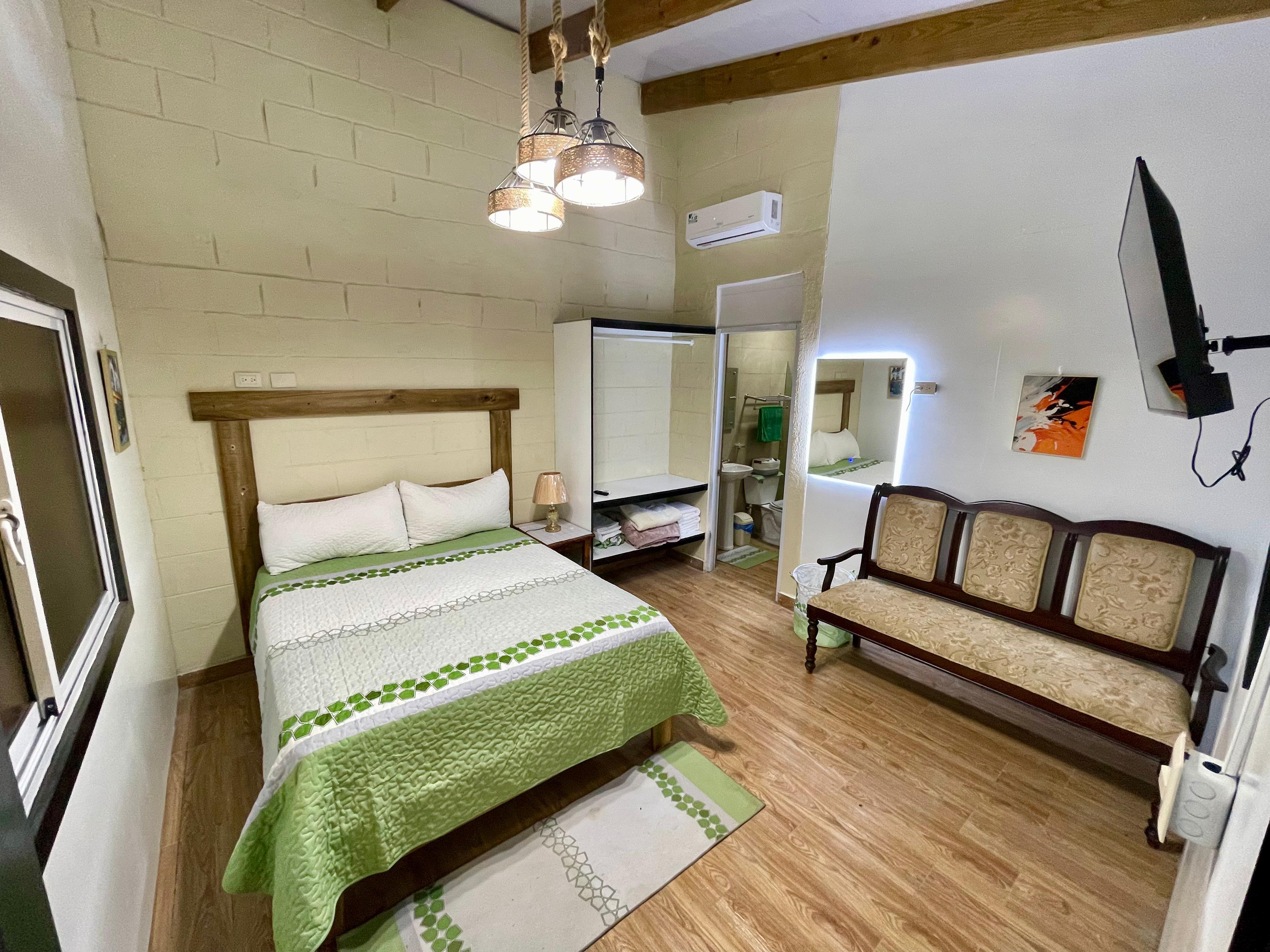 casas - Townhouses Tipo Casita – 1 Habitación en Alquiler 3