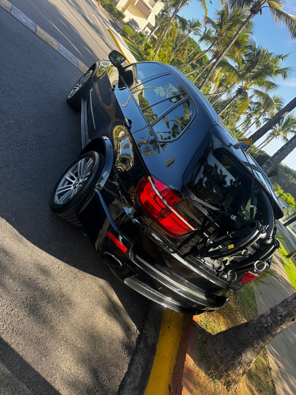 jeepetas y camionetas - BMW X5 xDrive35i Año 2011 US$14,500 (negociable) 3