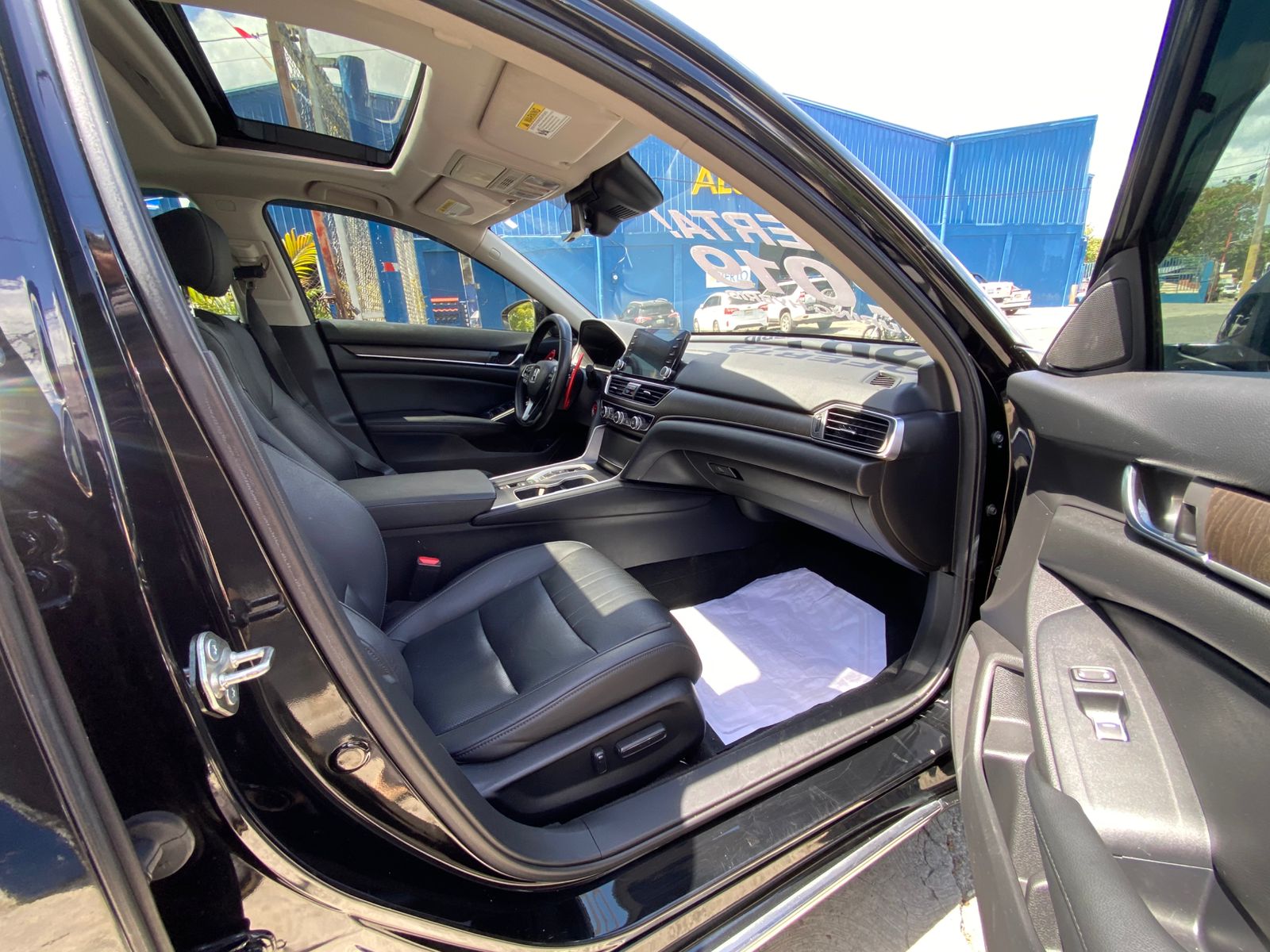 carros - Honda accord touring hybrid 2019  2
