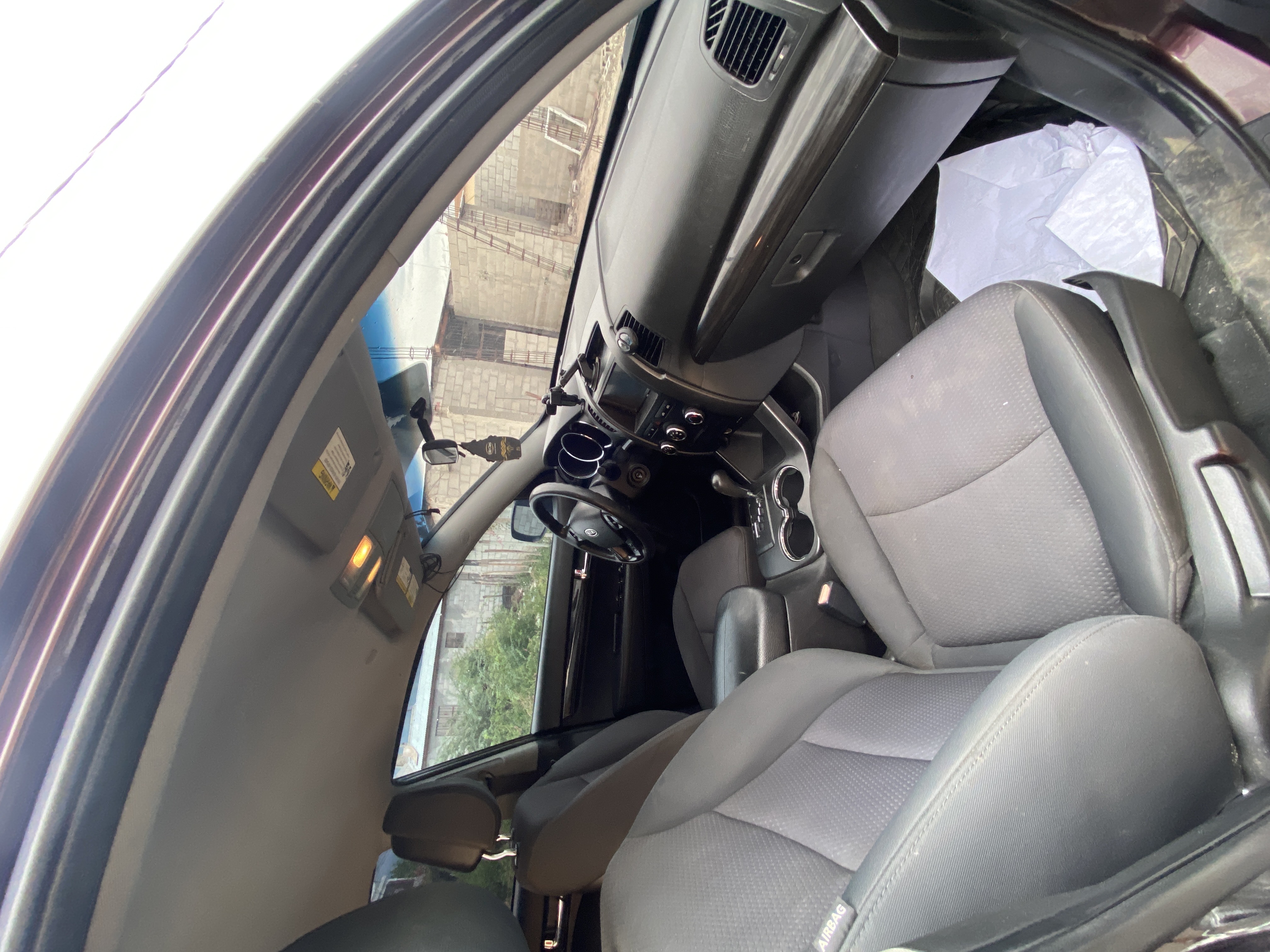 jeepetas y camionetas - KIA sorento 2011 6