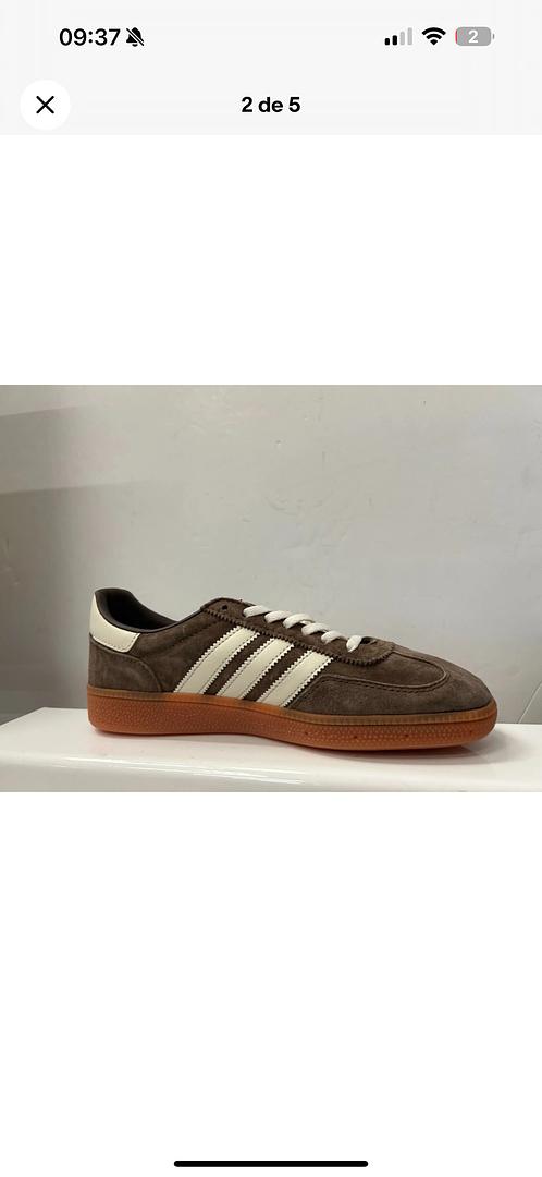 zapatos para mujer - Tennis adidas spezial 7 1/2 1