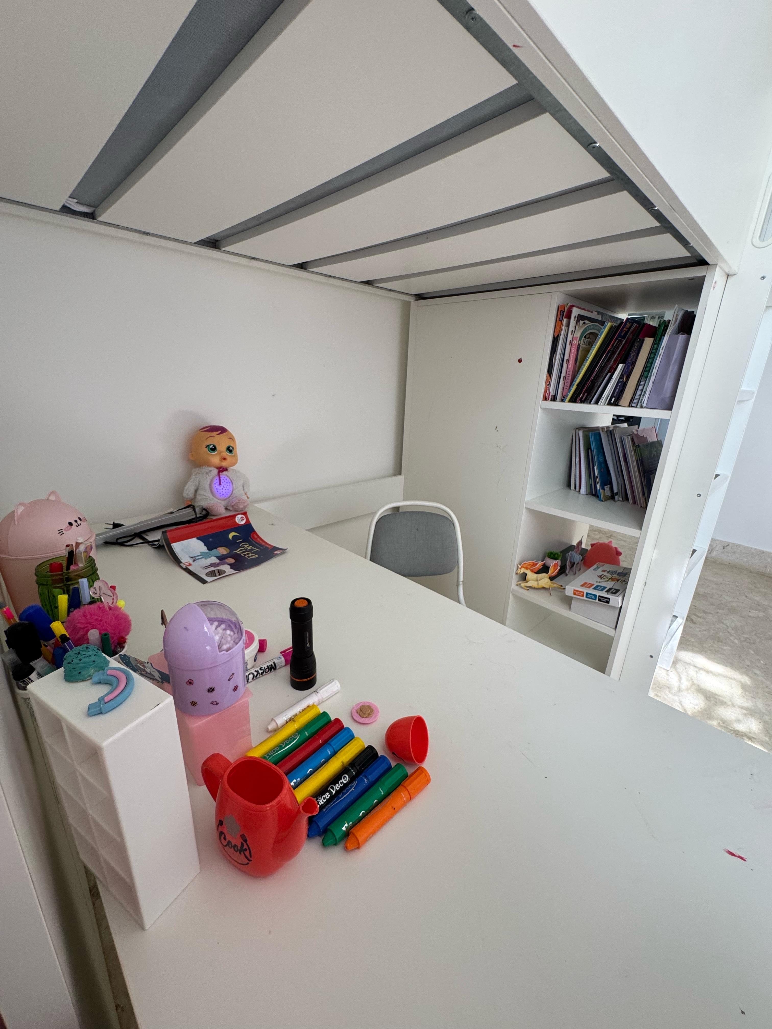 muebles y colchones - Cama para niños 5
