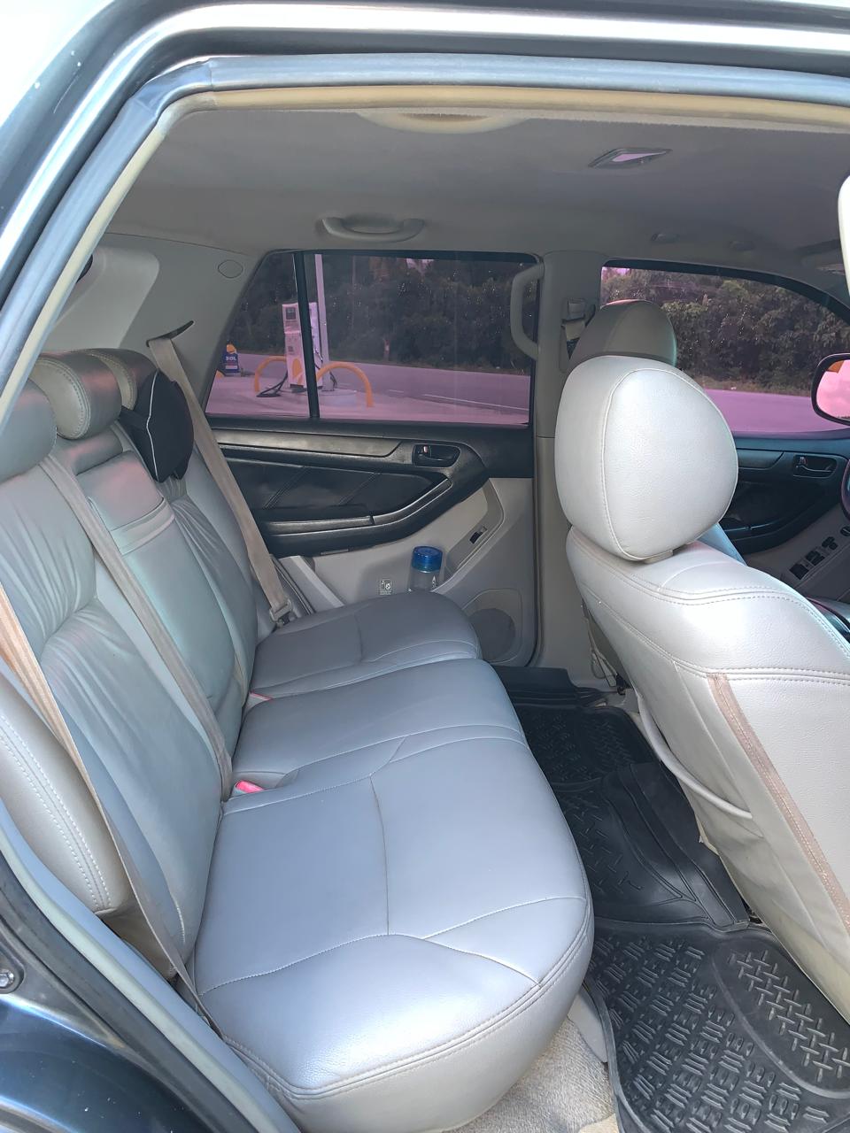 jeepetas y camionetas - Toyota 4runner 2007 4x2 NEGOCIABLE 6