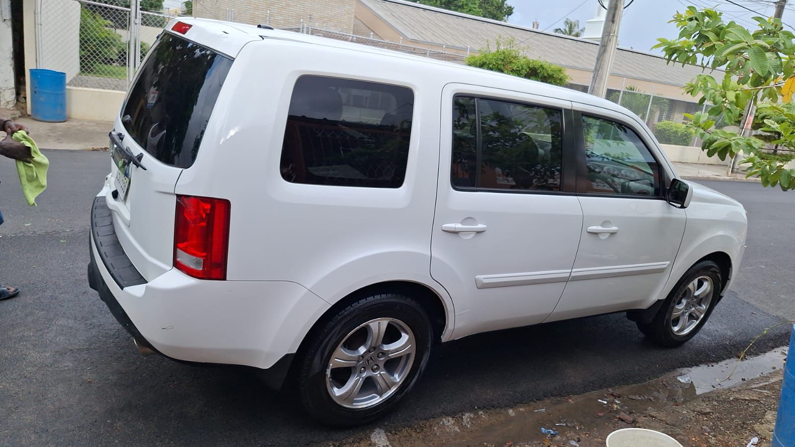jeepetas y camionetas - Honda pilot 2015 6