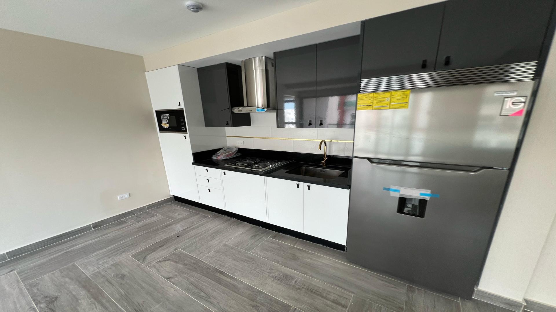 apartamentos - Apartamento nuevo Amueblado en Naco 3