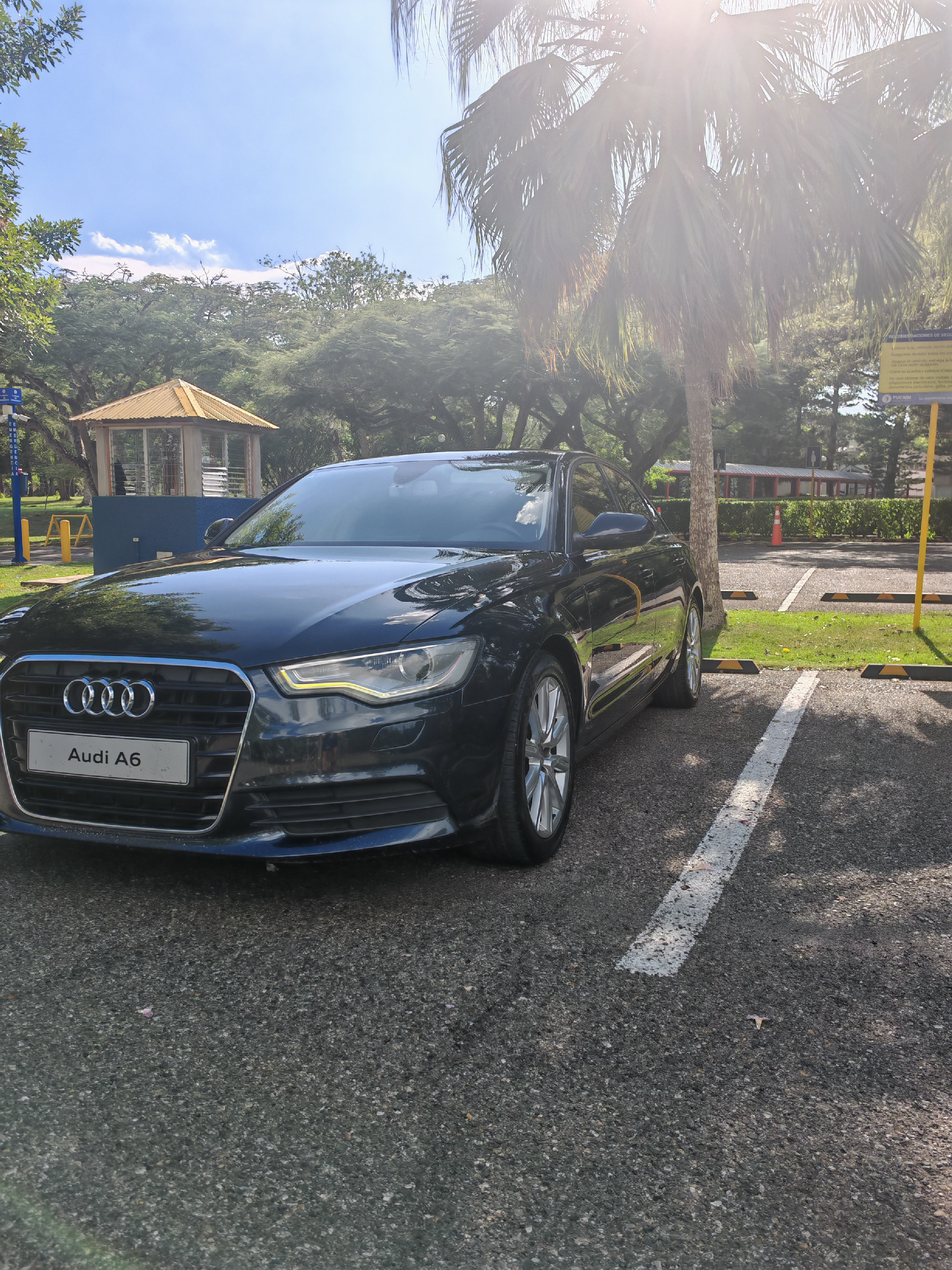 carros - Audi A6 2