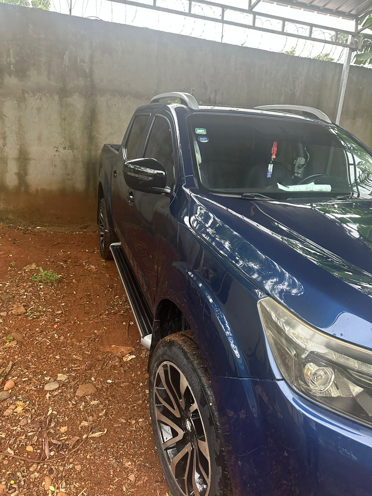 jeepetas y camionetas - Nissan frontier pro x 2022 8