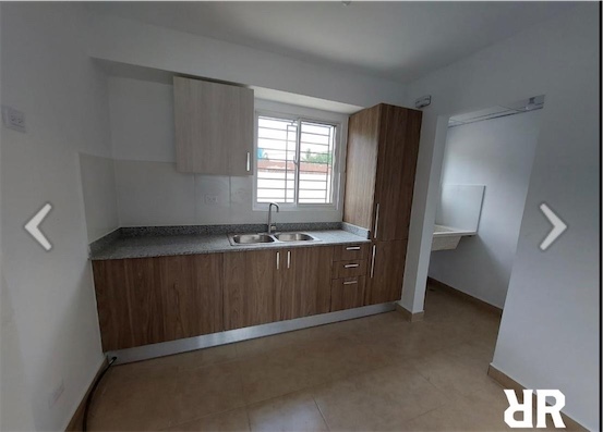 apartamentos - Apto. 2 Habitaciones en Venta. 
1er Nivel
Res. La Vereda 
Apto. H1 6