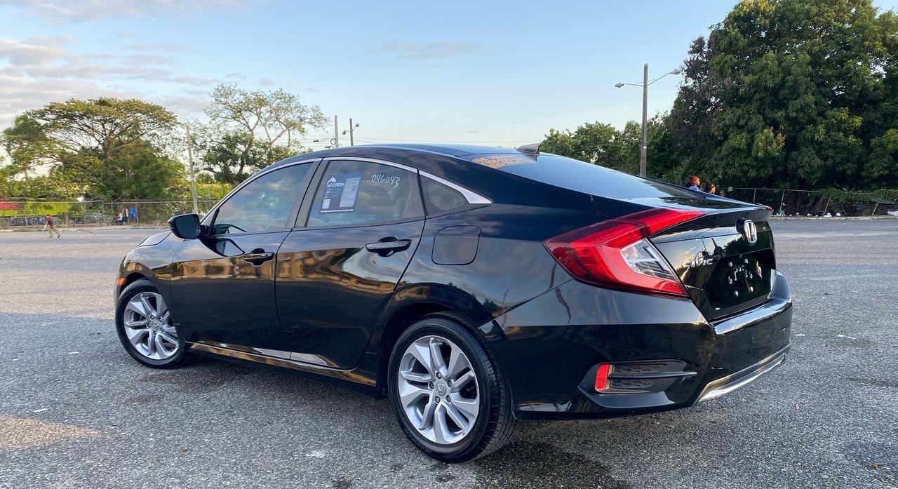 carros - Honda civic 2019 3