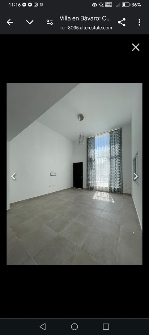 casas -  villa con piscina en Residencial El Ejecutivo Bávaro  4