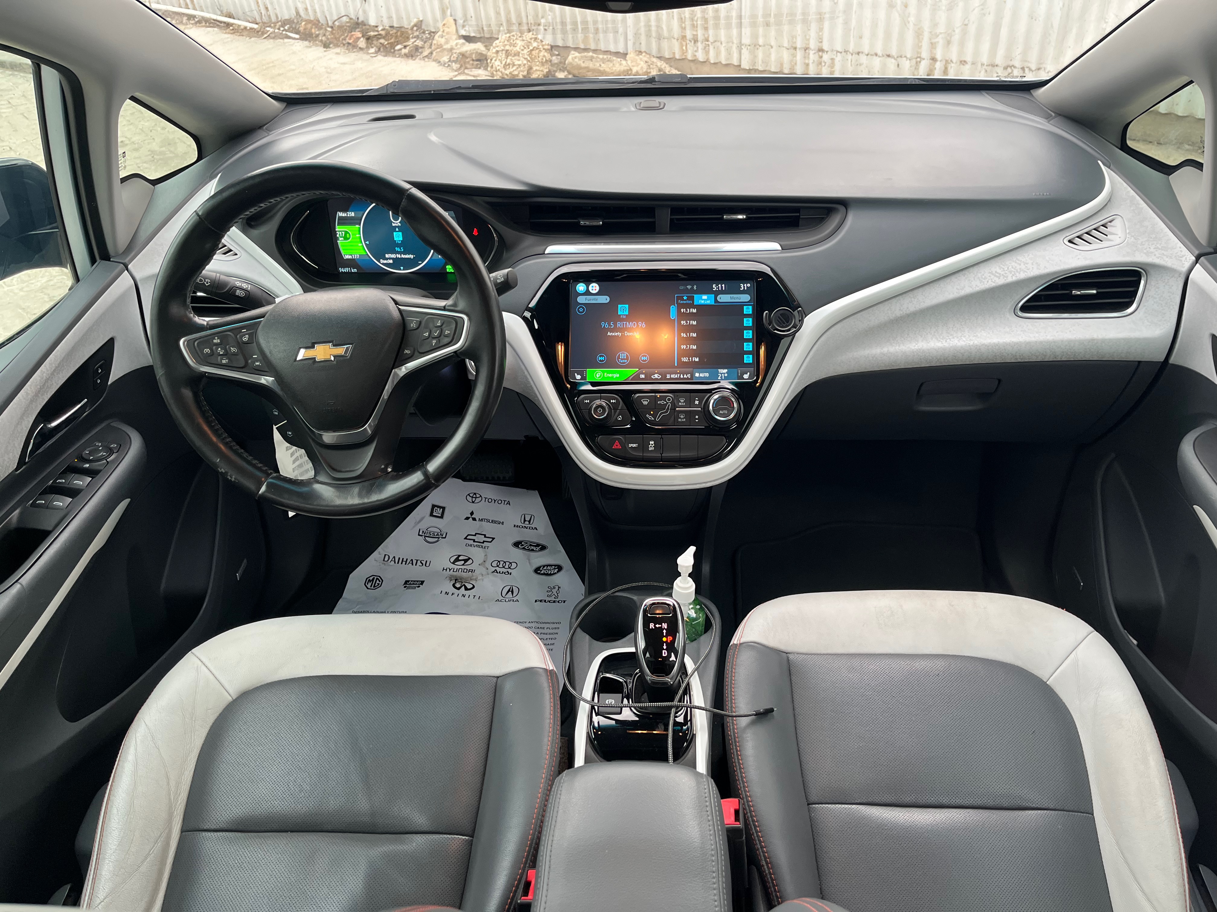 carros - Chevrolet Bolt 2017 5