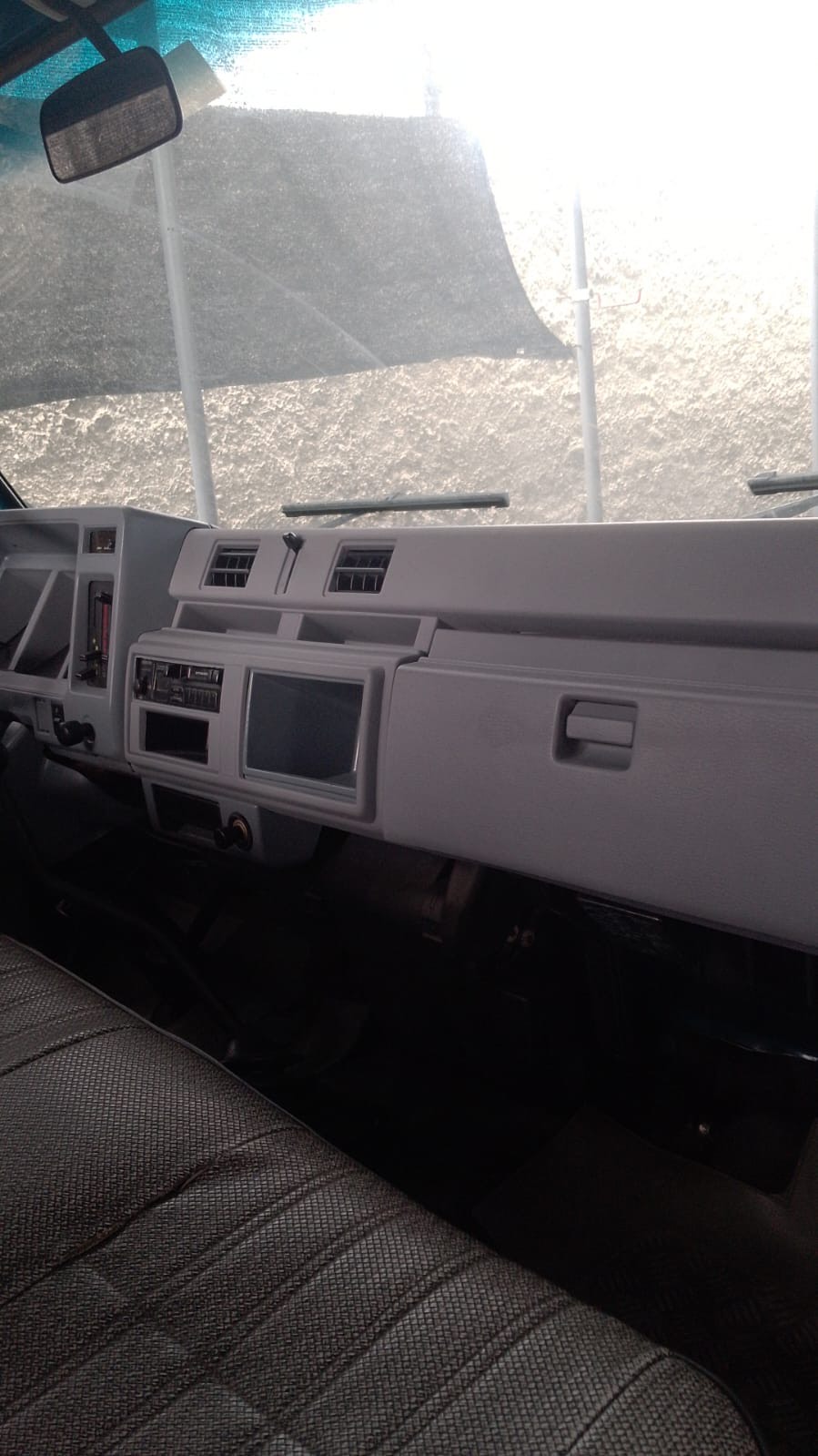 camiones y vehiculos pesados - Vendo camion daihatsu delta 1999 largo 2