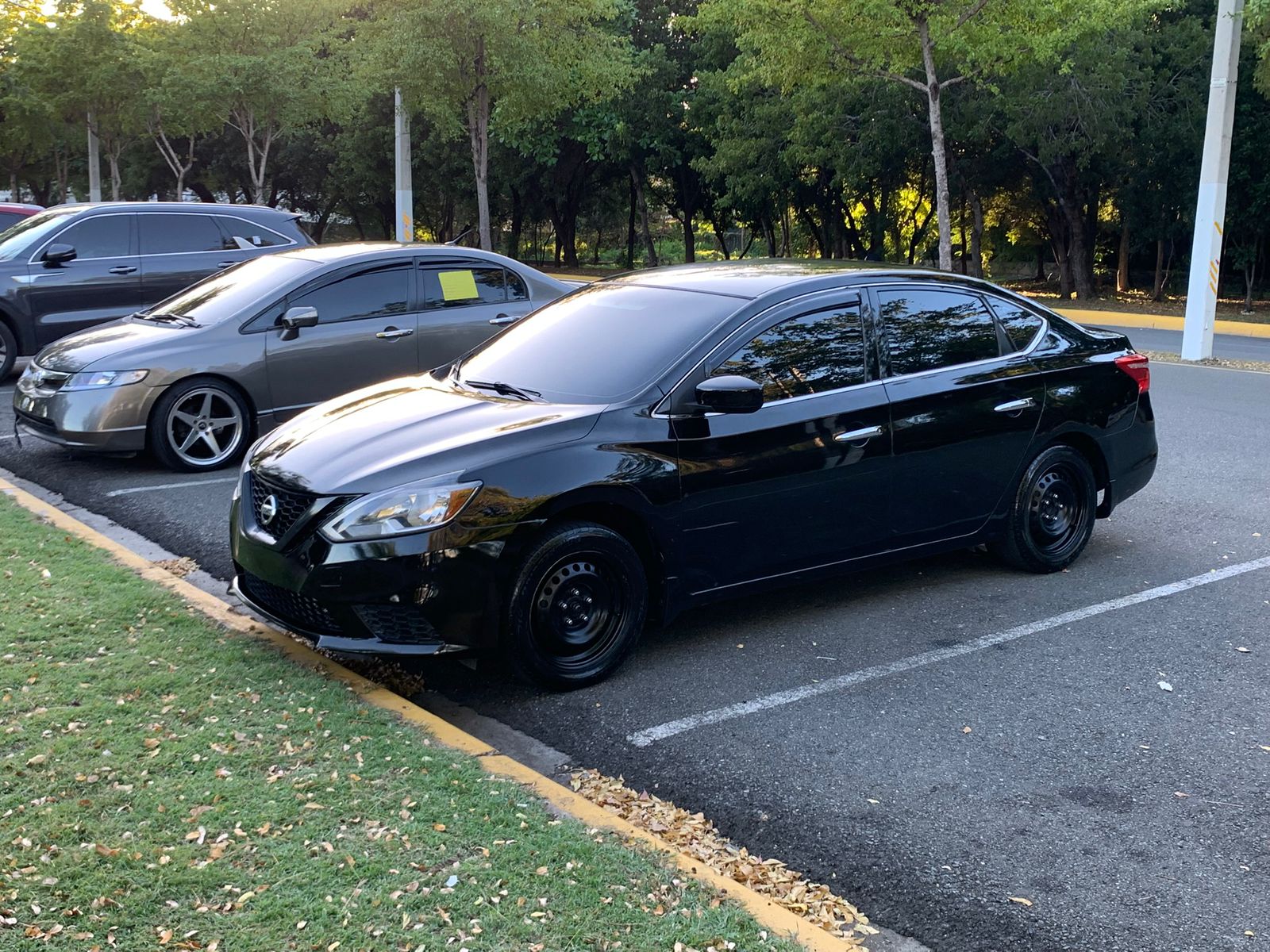 carros - Nissan Sentra 2016 1