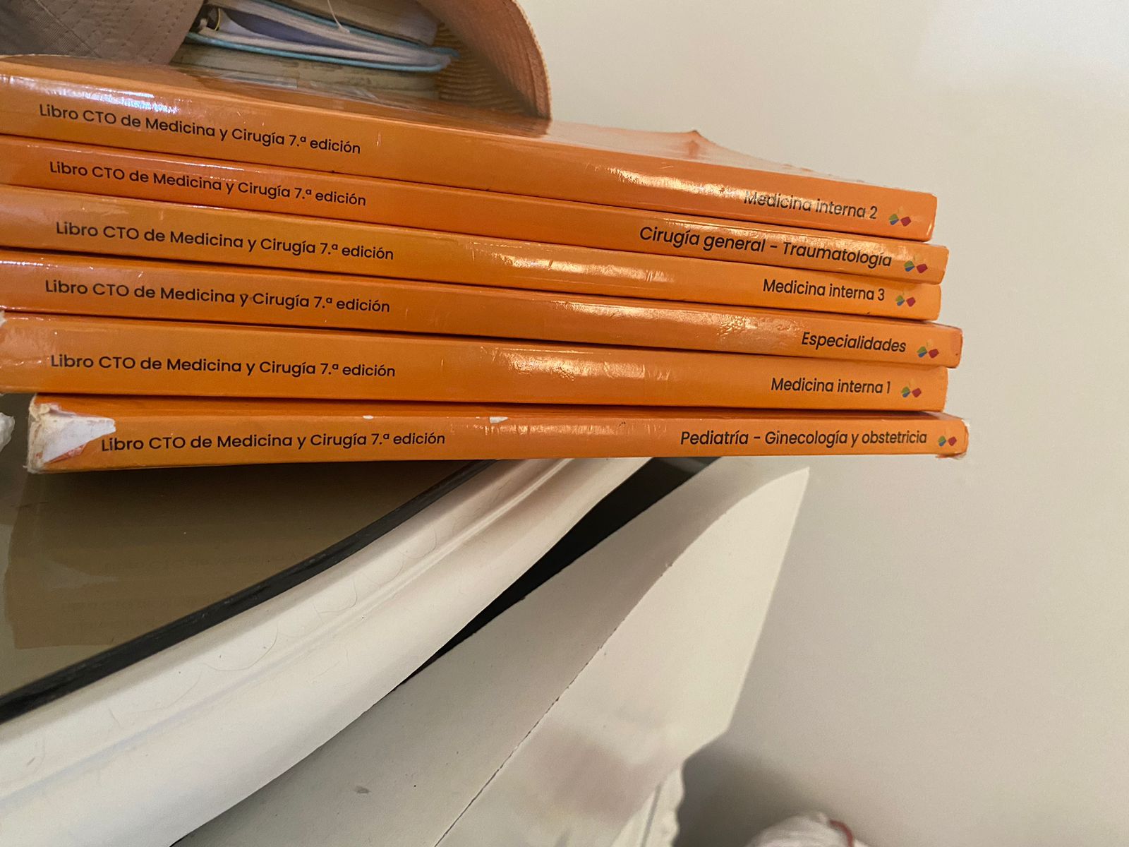 libros y revistas - cto libros 2025 disponible 0