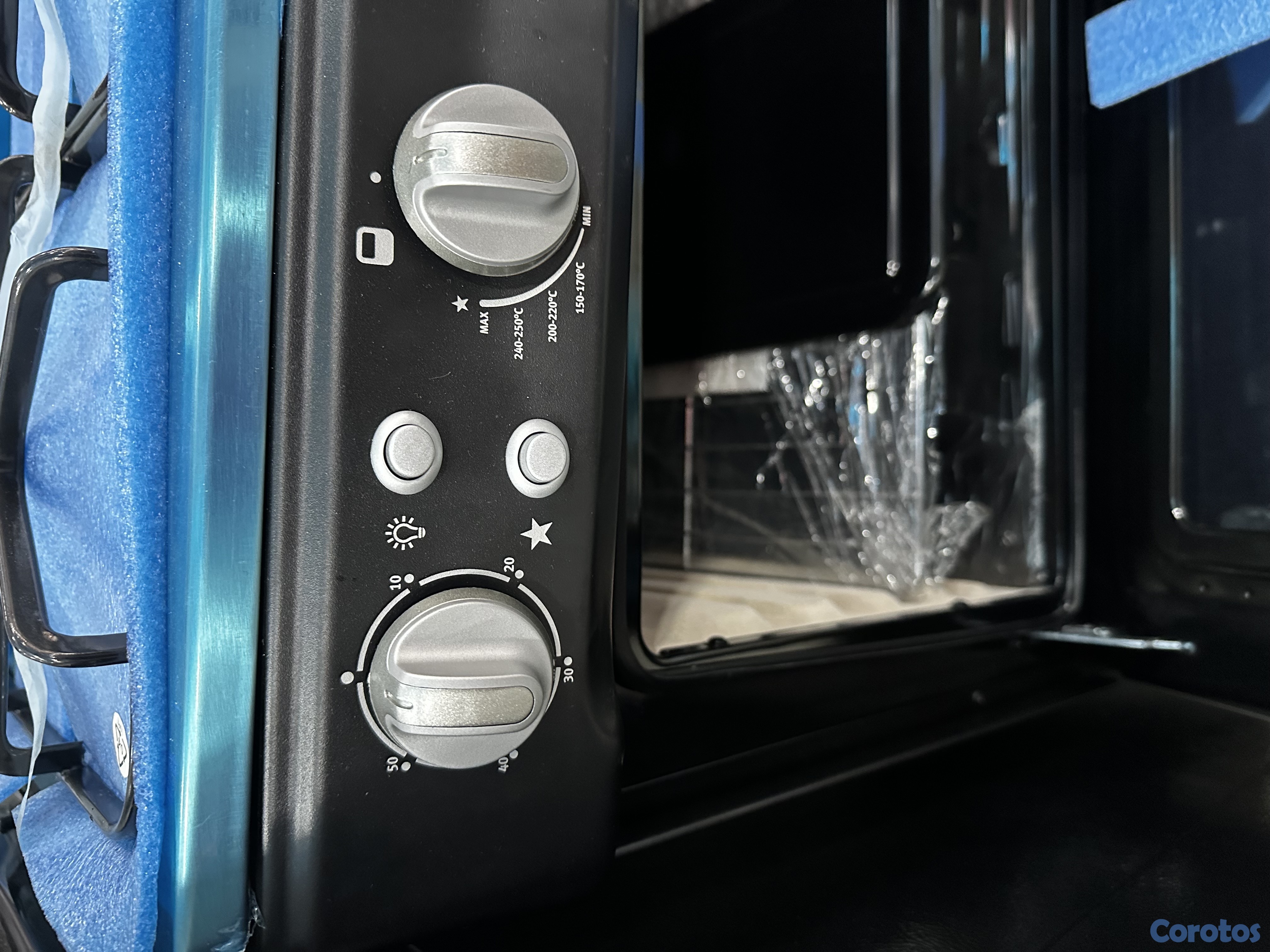 cocina - Estufa Frigidaire Grande Nueva 4