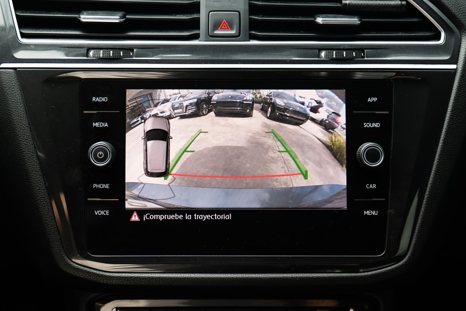 jeepetas y camionetas - Tiguan all space 49 mil km 5