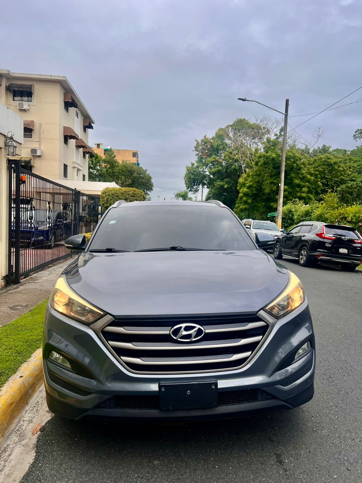 jeepetas y camionetas - Hyundai Tucson 2017 5