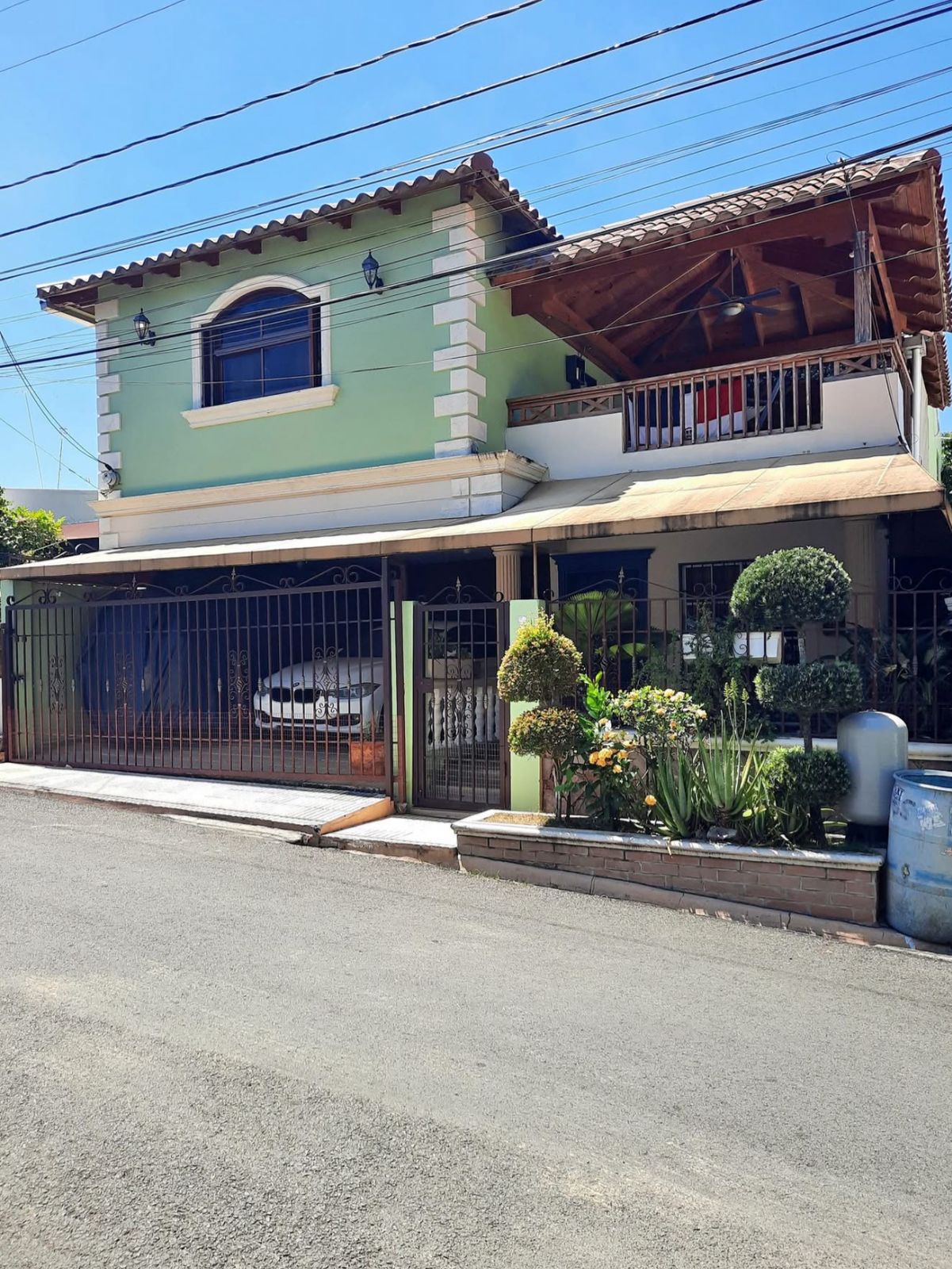 casas - Vendo casa en La Jacobo Majluta 