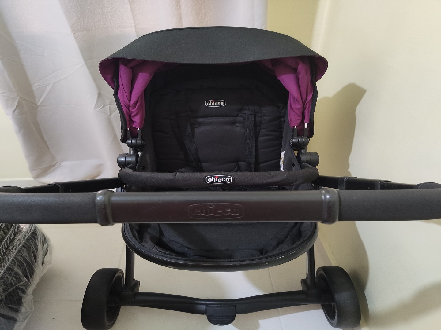coches y sillas - Coche Chicco Urban para niño o niña. 6