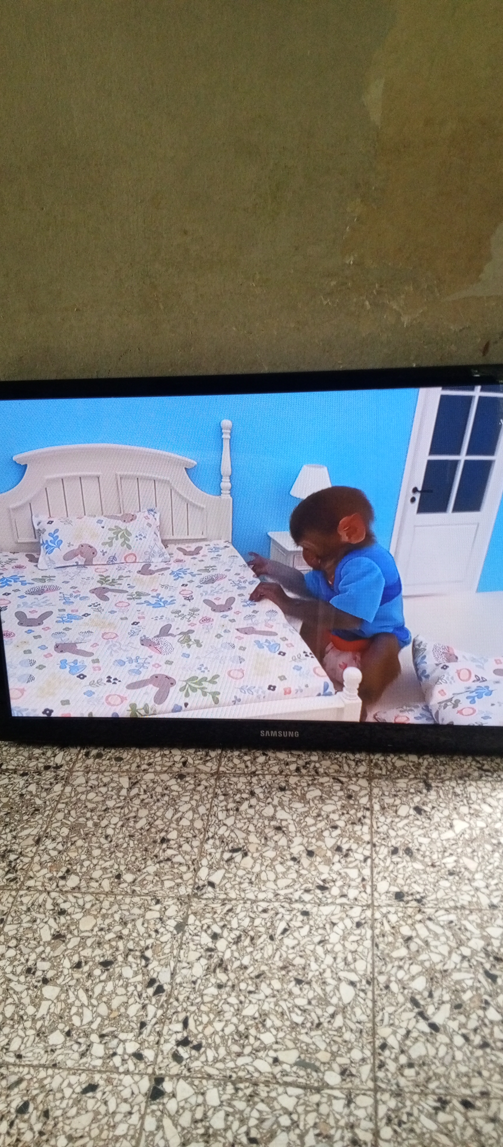 tv -  Tv plasma Samsung de 43 pulgadas 5