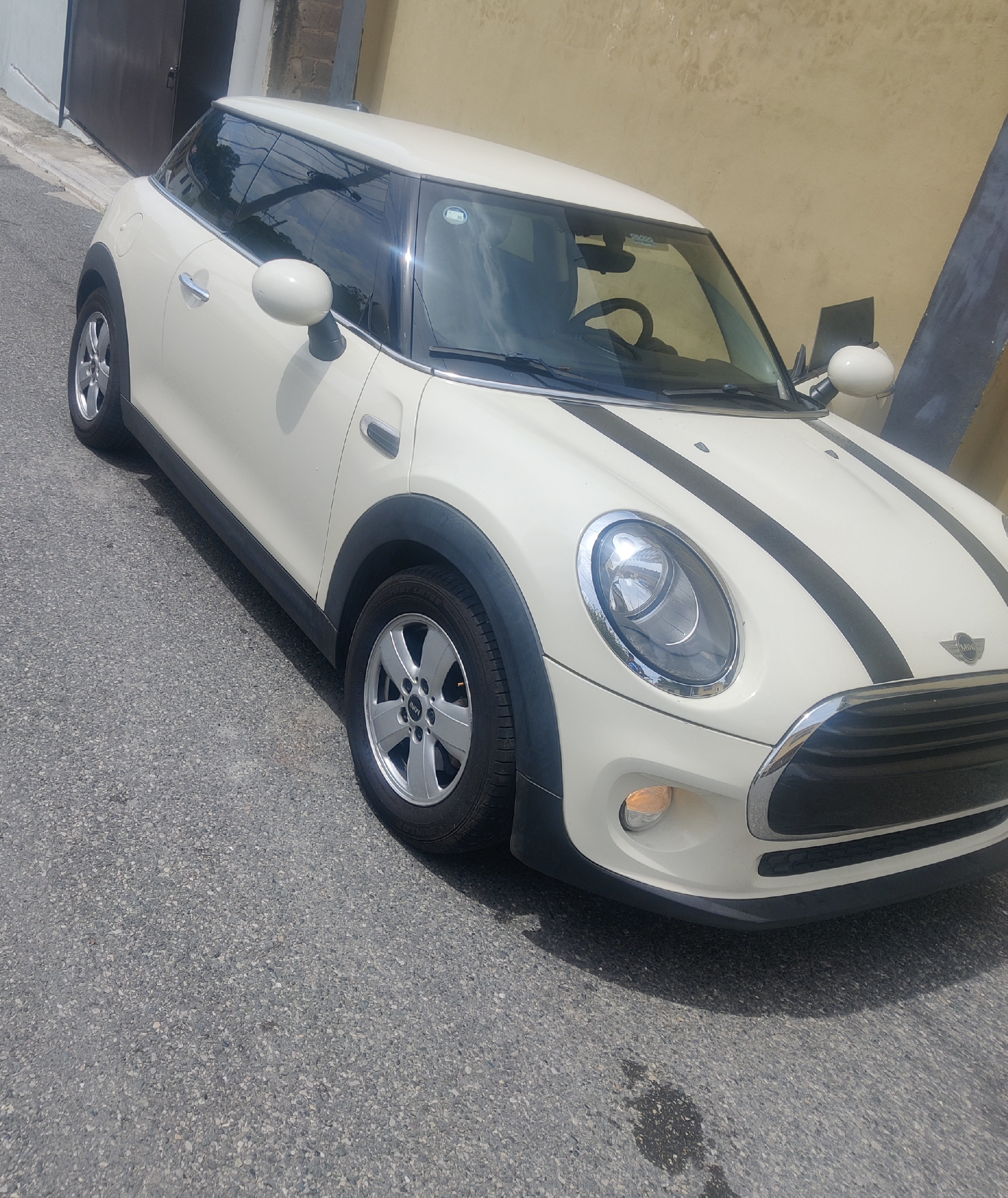carros - Mini Cooper 5
