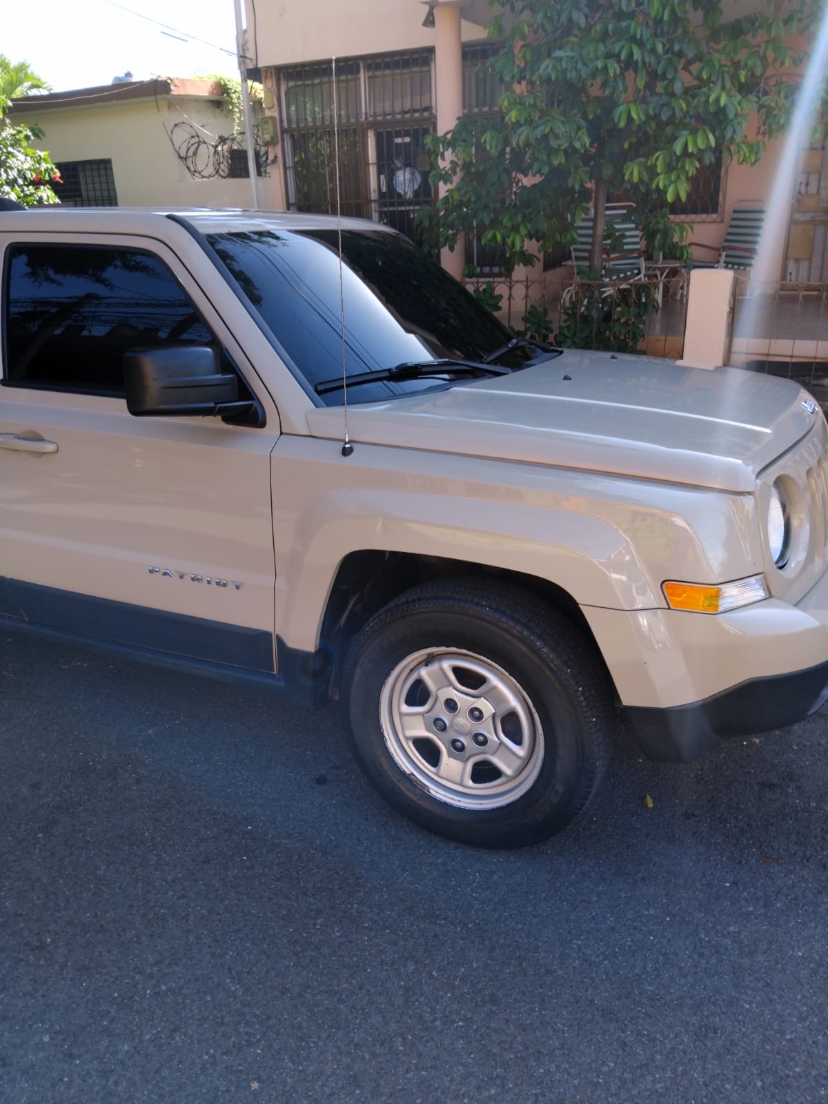 jeepetas y camionetas - JEEP PATRIOT 1