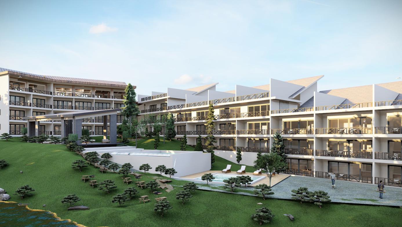 apartamentos - Apartamento en Venta en Rio Jimenoa - Jarabacoa, La Vega. 6