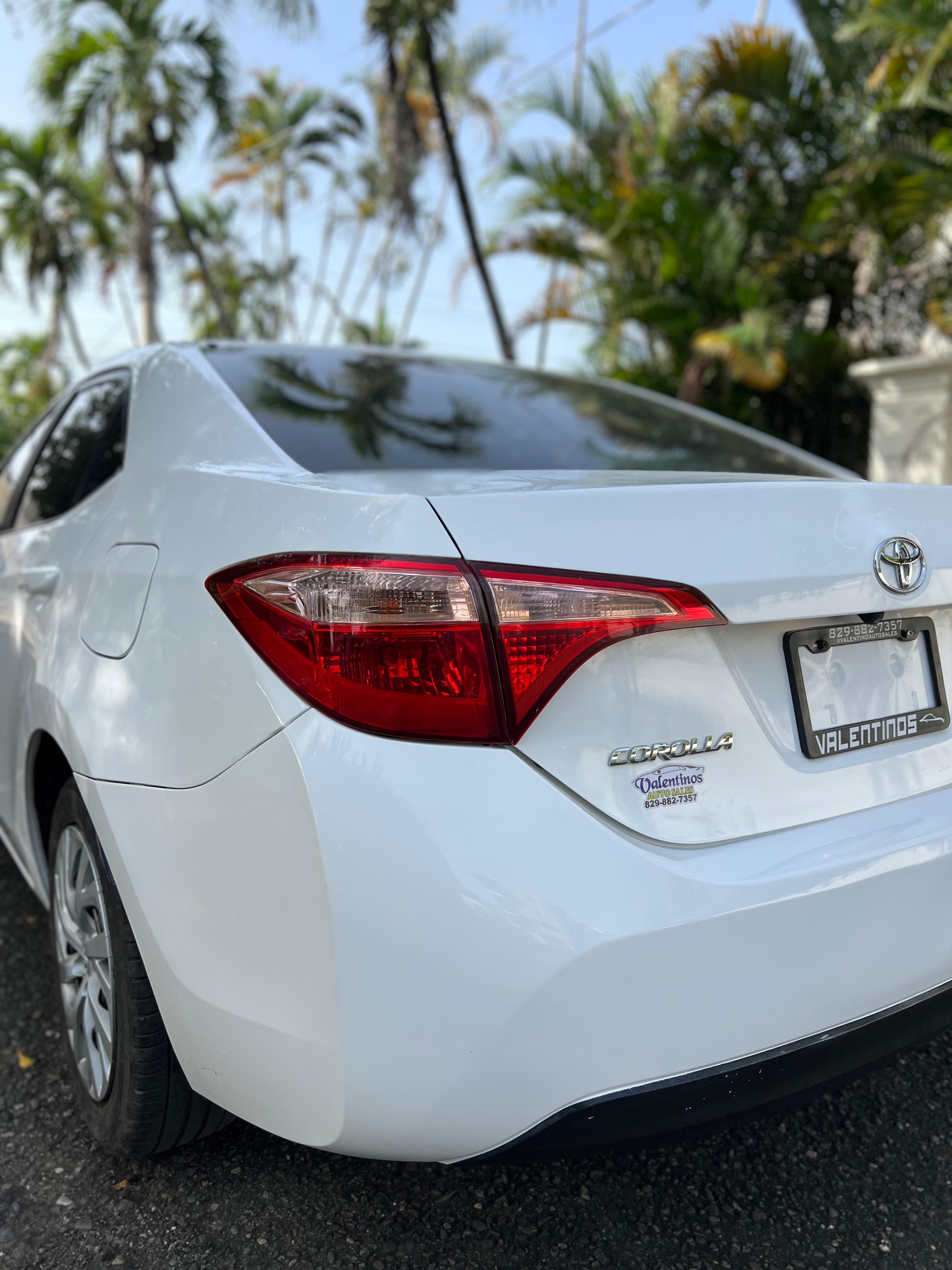 carros - Toyota corolla se 2018  4