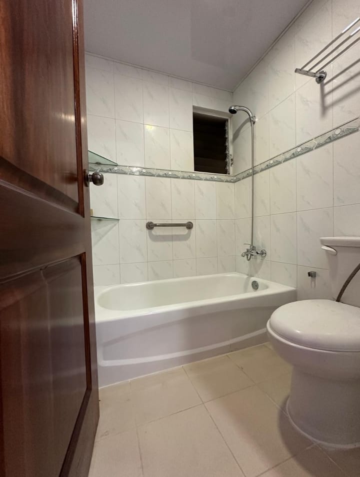 apartamentos - Alquiler de Apartamento en Los Cacicazgos  5