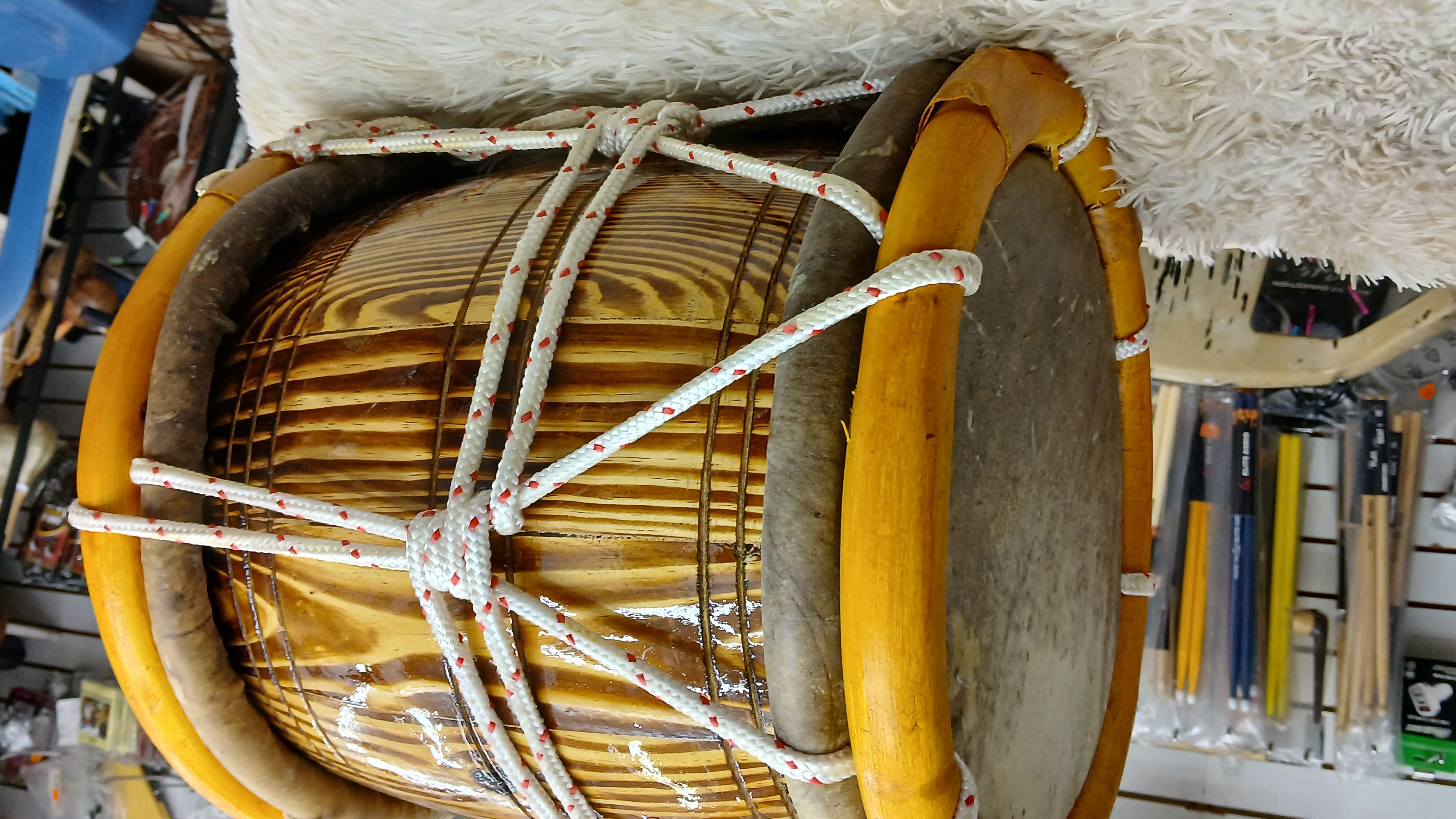 instrumentos musicales - Tambora profesional  1