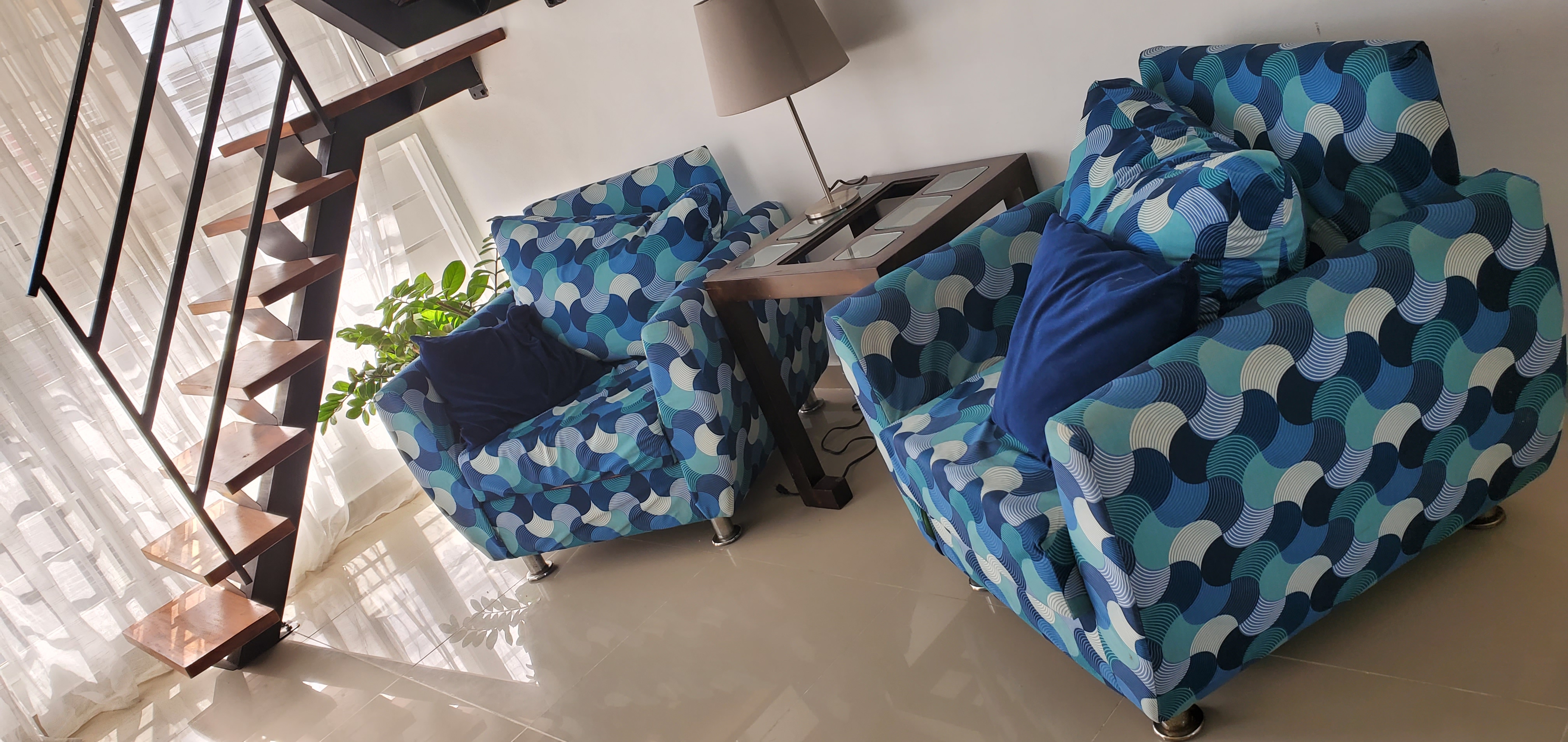 muebles y colchones - 2 butacas 1