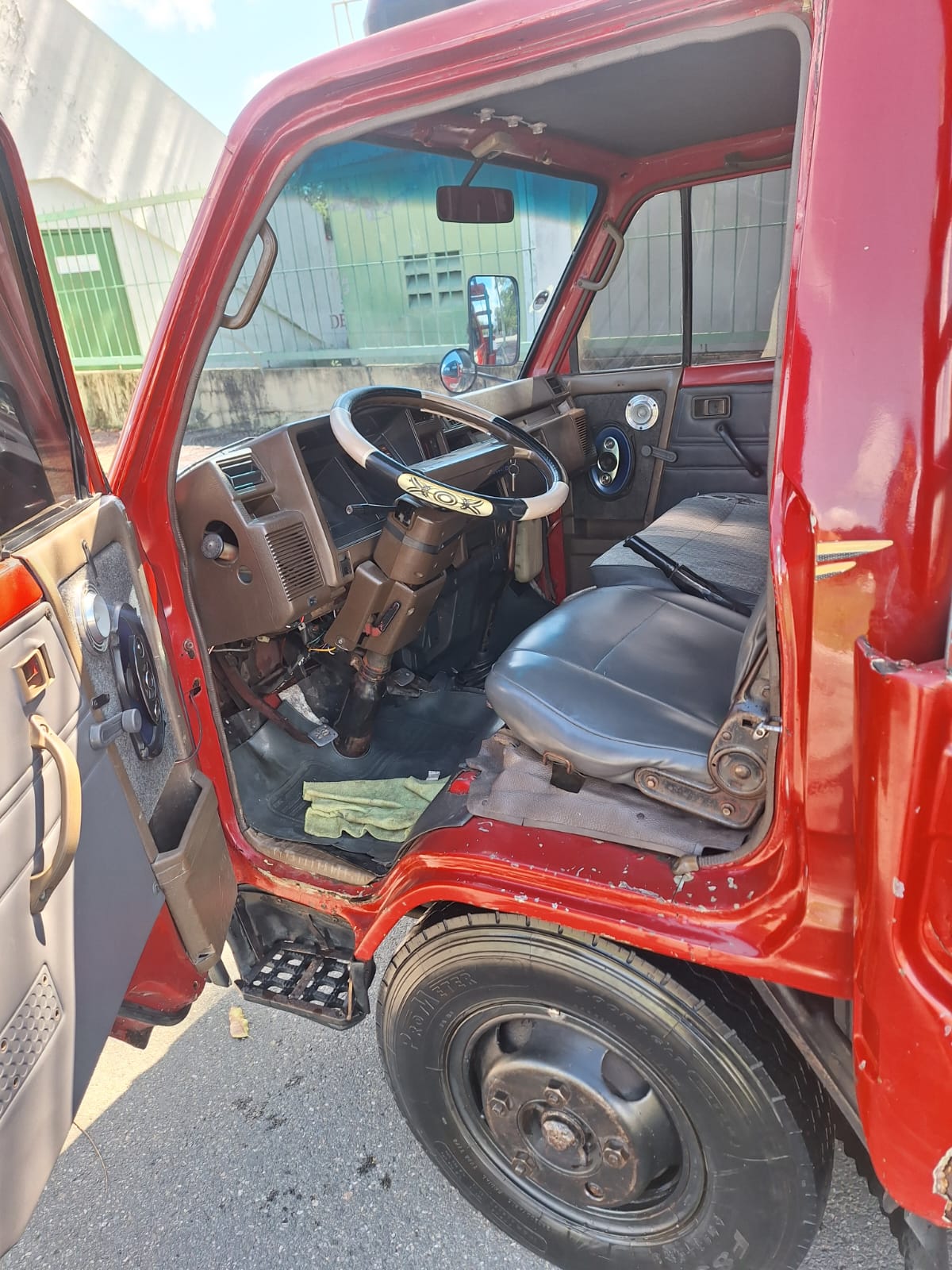 camiones y vehiculos pesados - camión daihatsu 1992 5