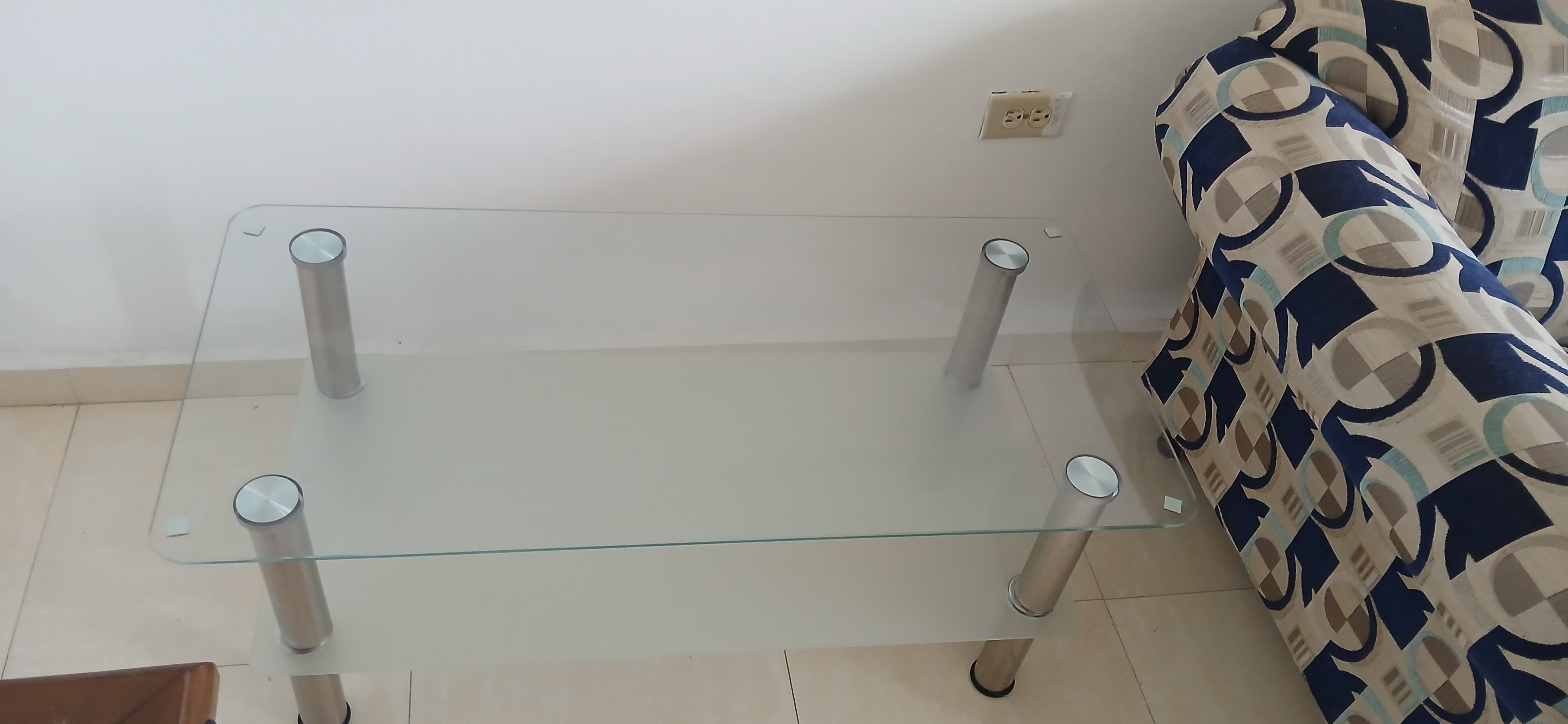 muebles y colchones - Mesa de centro para muebles