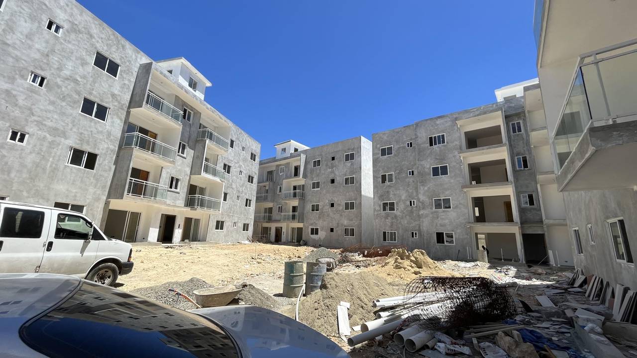 apartamentos - Apartamento en venta en Santo Domingo 0